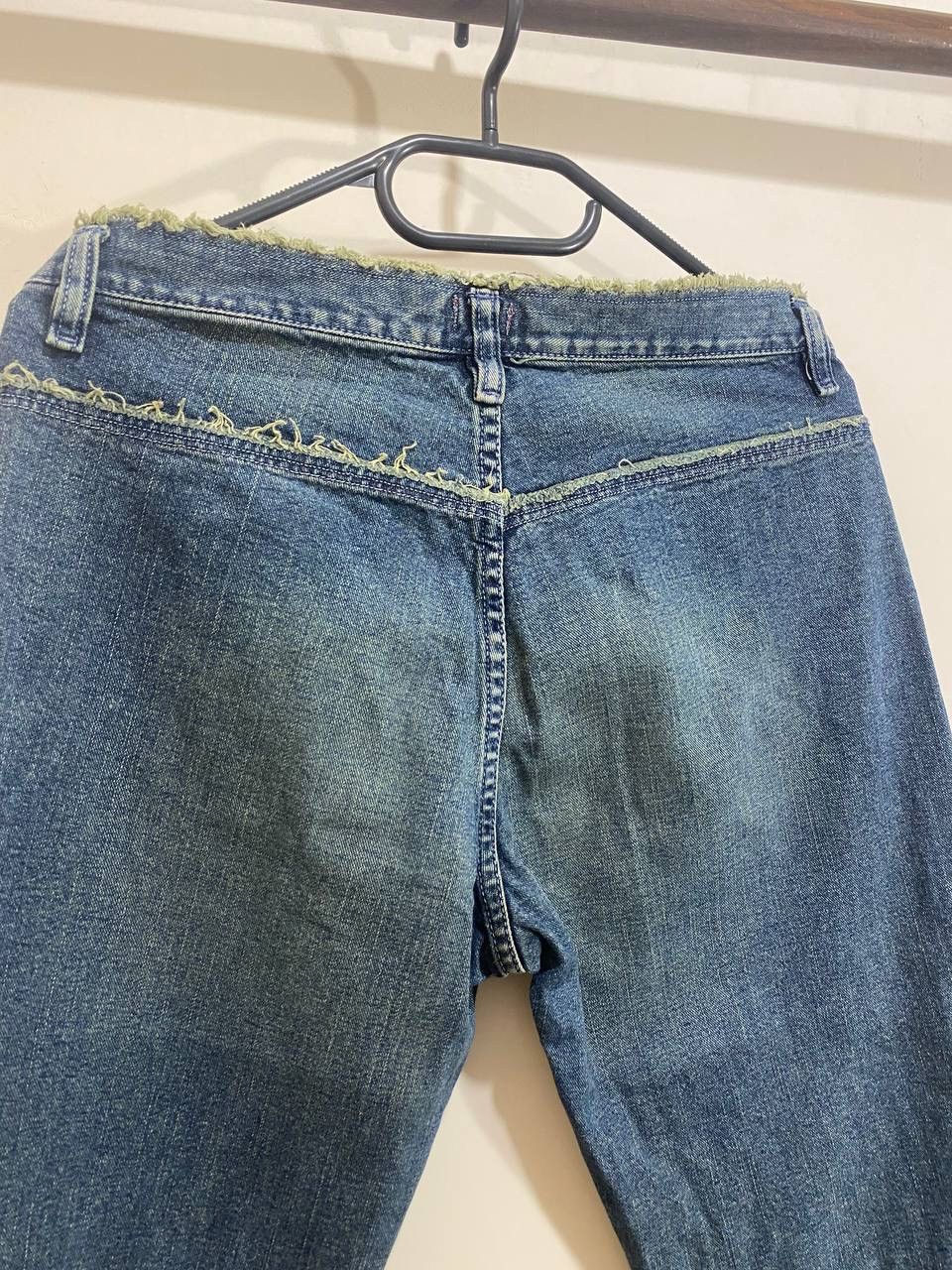 Diesel Diesel vintage jeans Size 28" / US 6 / IT 42 - 8 Thumbnail