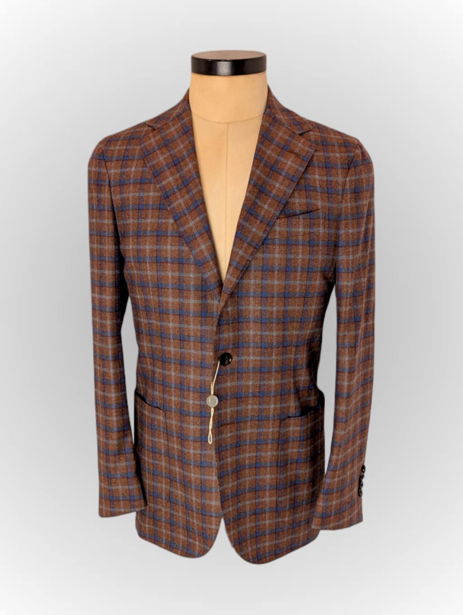 Other Italian wool suitsupply canali corneliani kiton Size 50R - 1 Thumbnail