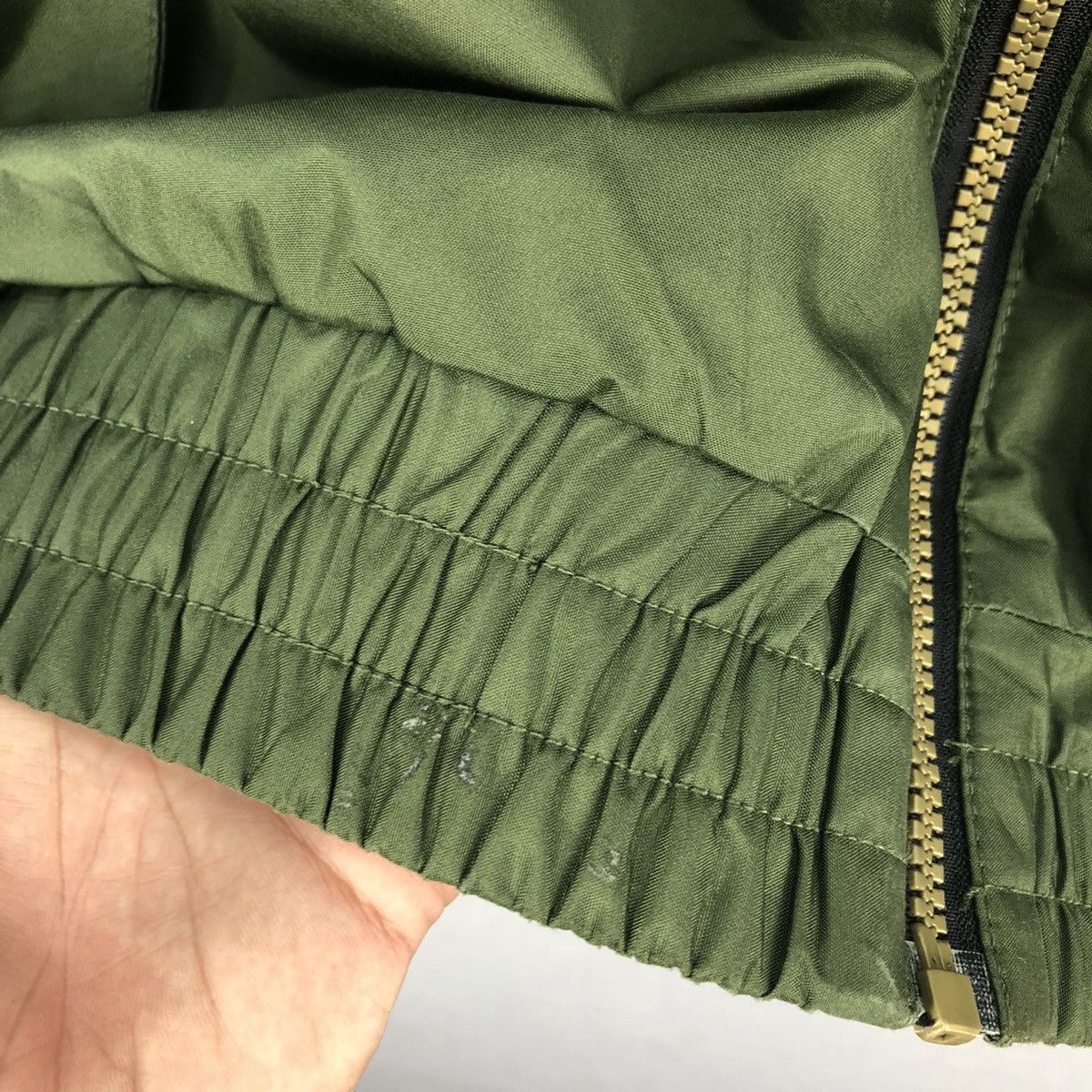 Japanese Brand Vintage Y2k Lipner Bomber Jacket Size US L / EU 52-54 / 3 - 14 Thumbnail