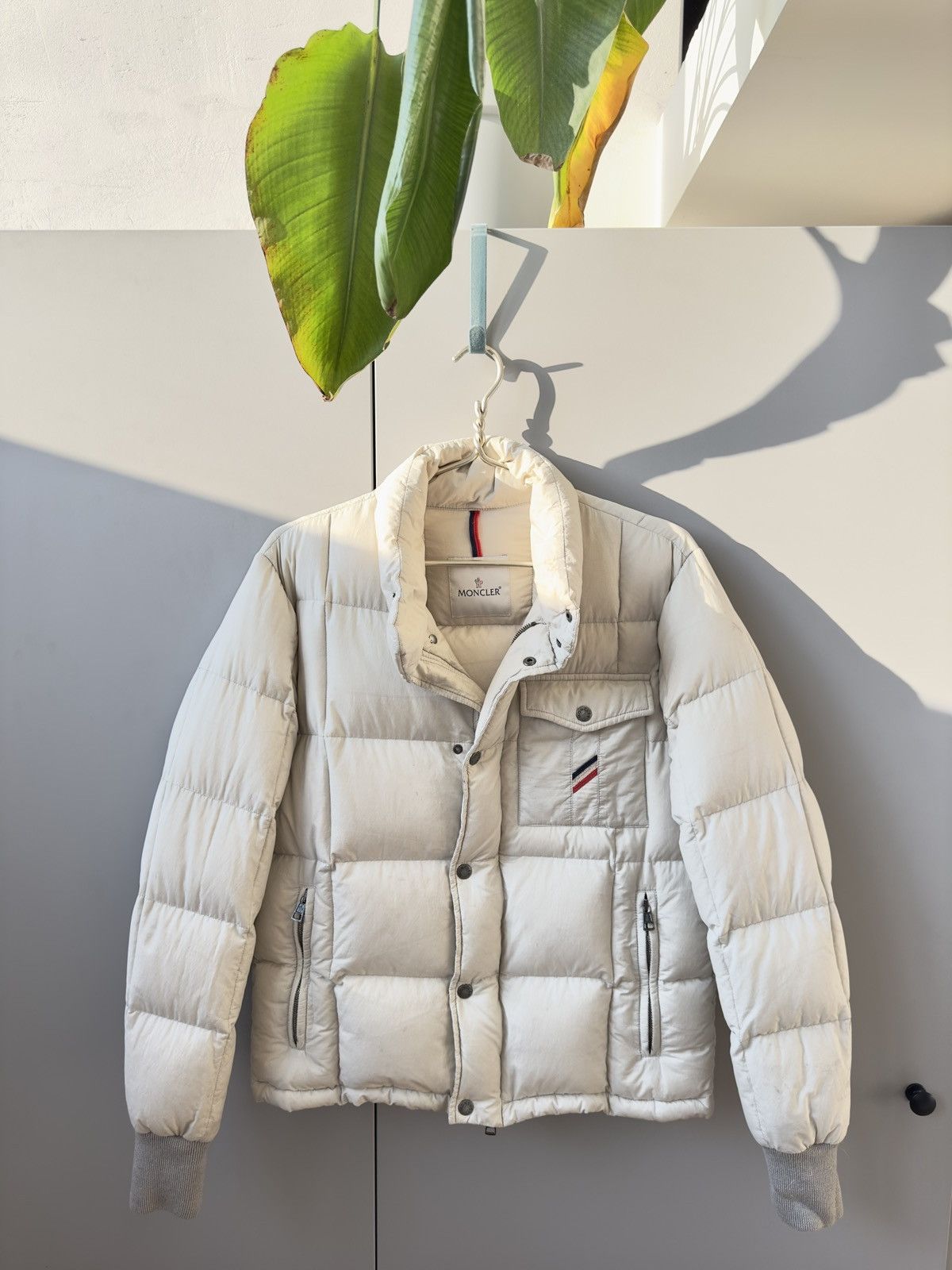 Moncler Moncler Menuire x Chief Keef “close that door