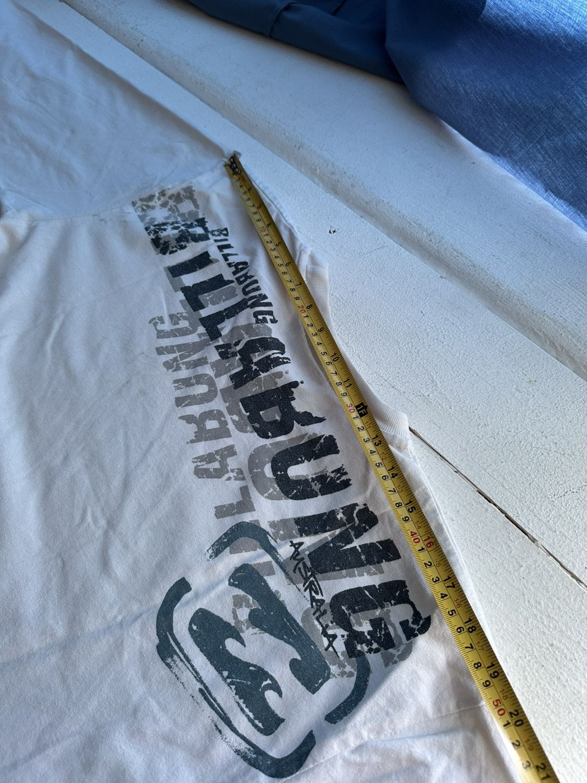 Billabong 🚨Vintage 90s Big Logo BILLABONG RARE long sleeve Y2K SURF Size US M / EU 48-50 / 2 - 20 Thumbnail