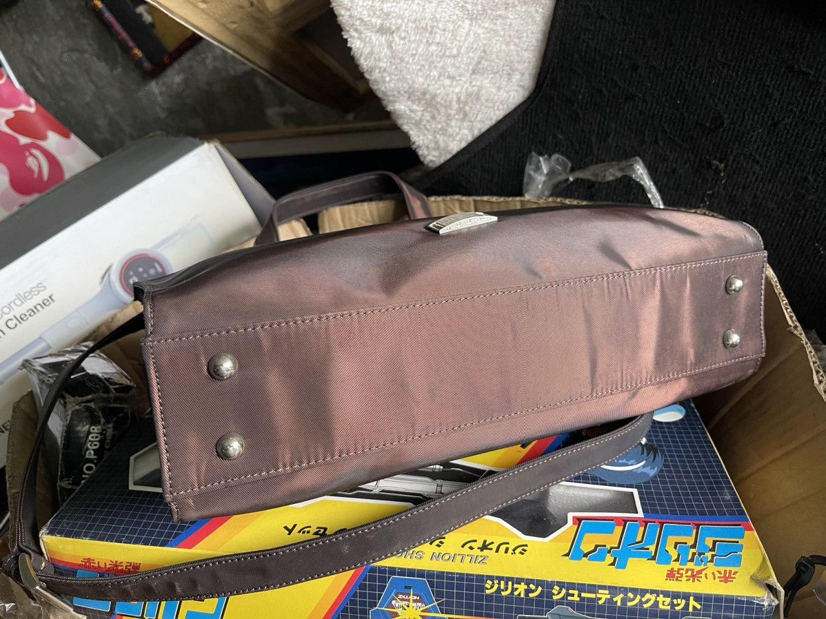 Jean Paul Gaultier × Vintage Rare Jean Paul Gaultier Two Way Bag Size ONE SIZE - 6 Thumbnail