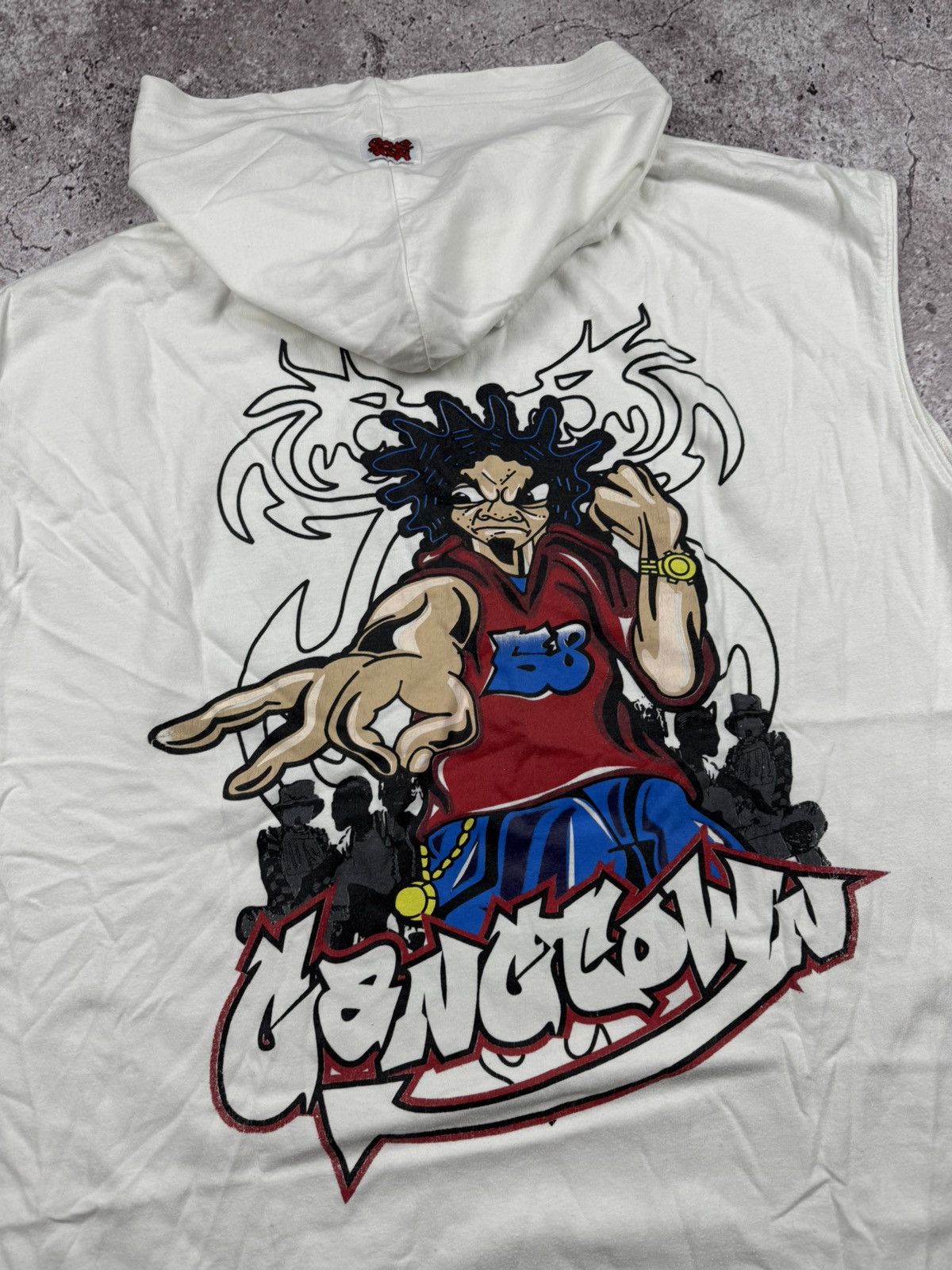 Blind Skateboards × JNCO × Vintage Vintage 90’s JNCO Style OG Gang Town Rap sk8 Skategang baggy Size US L / EU 52-54 / 3 - 6 Thumbnail
