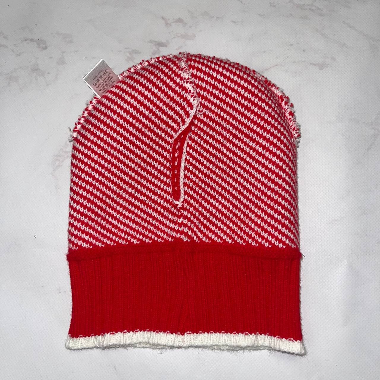 Vintage Arsenal Knit Acrylic Winter Hat Beanie Football Soccer Size ONE SIZE - 13 Thumbnail