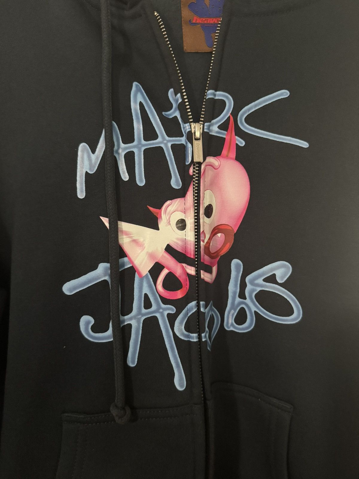 Heaven by Marc Jacobs Marc Jacobs Devil’s heart hoodie Size US S / EU 44-46 / 1 - 2 Thumbnail