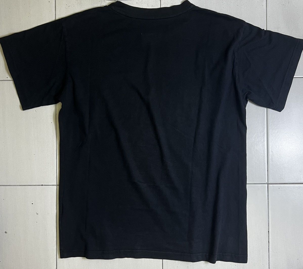 Maison Margiela Maison Margiela MM6 “Mystery Man Six” Graphic Tee Size US M / EU 48-50 / 2 - 2 Thumbnail