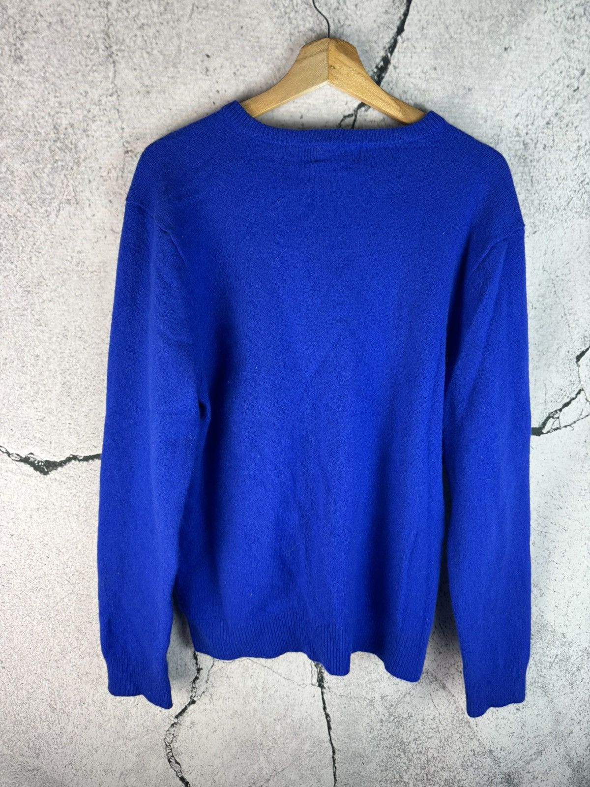 Polo Ralph Lauren Vintage Polo Ralph Lauren 100% Wool Sweater size L Size US L / EU 52-54 / 3 - 2 Thumbnail