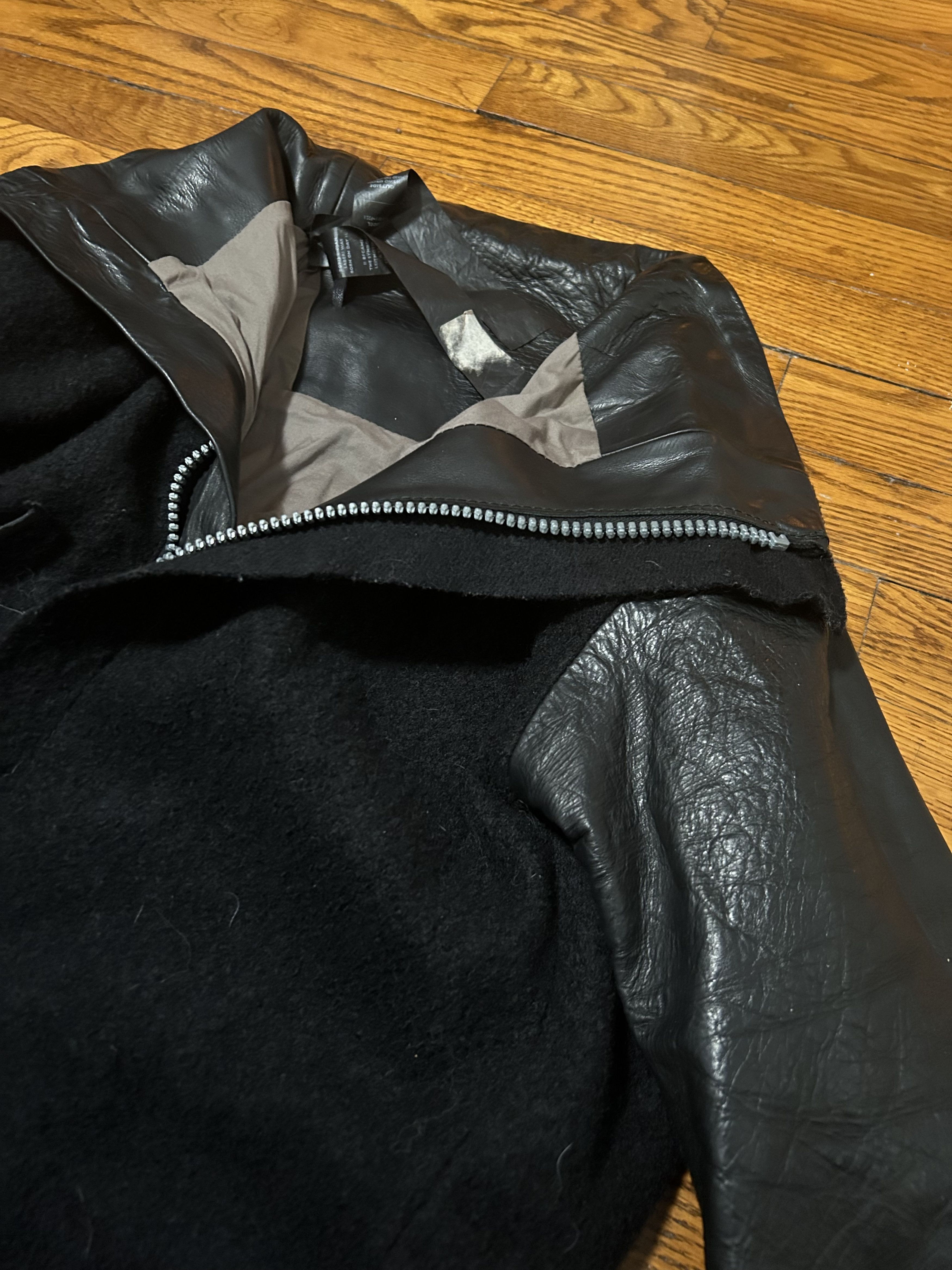 Boris Bidjan Saberi AW/14 Hybrid J1 Size US M / EU 48-50 / 2 - 2 Thumbnail
