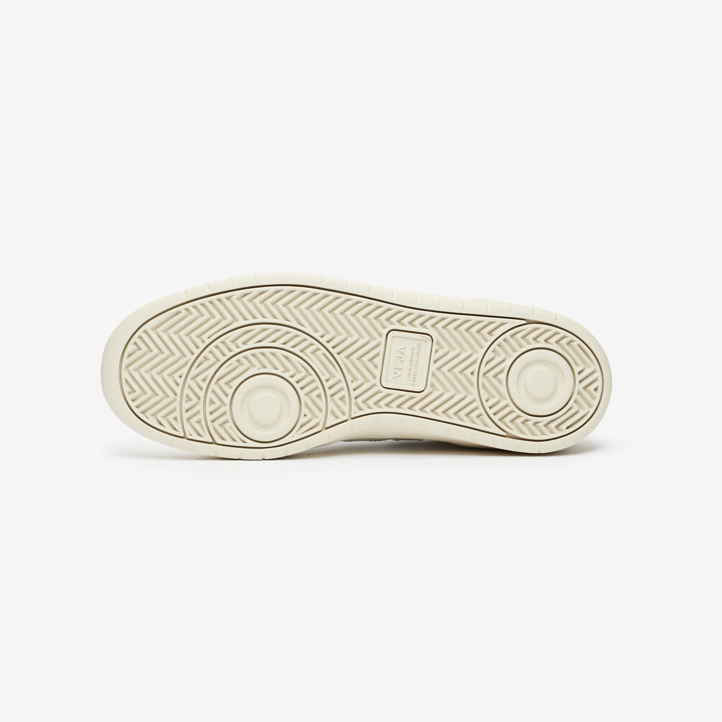 Veja o1s22i1n0924 V-10 Leather Sneakers in White Size US 10 / IT 40 - 6 Thumbnail
