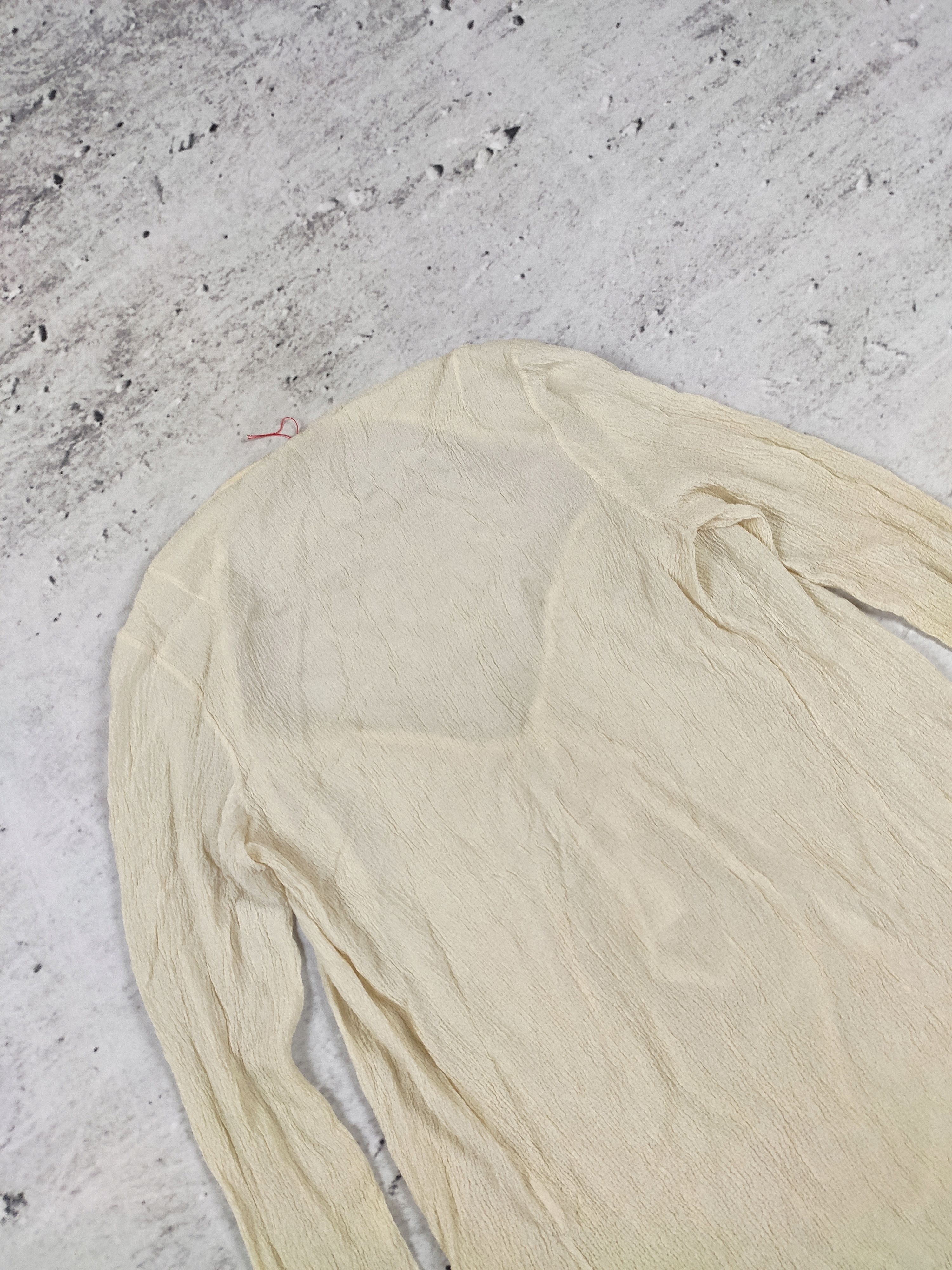 Scanlan Theodore Rare Scanlan Theodore silk dress runway vintage Size M / US 6-8 / IT 42-44 - 11 Thumbnail