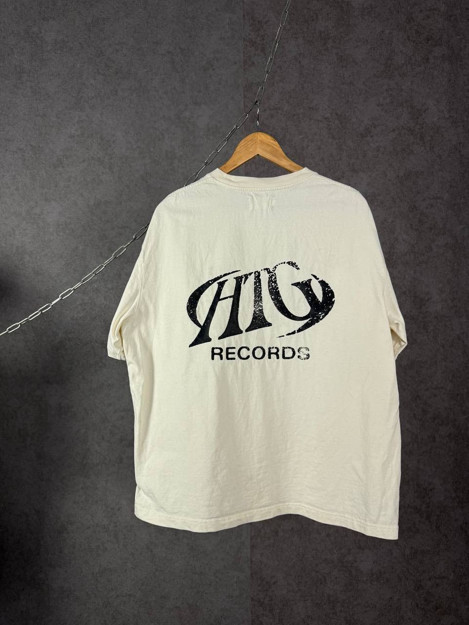 Honor the Gift Honor the gift HTG Records oversized designer tee Size US L / EU 52-54 / 3 - 2 Thumbnail