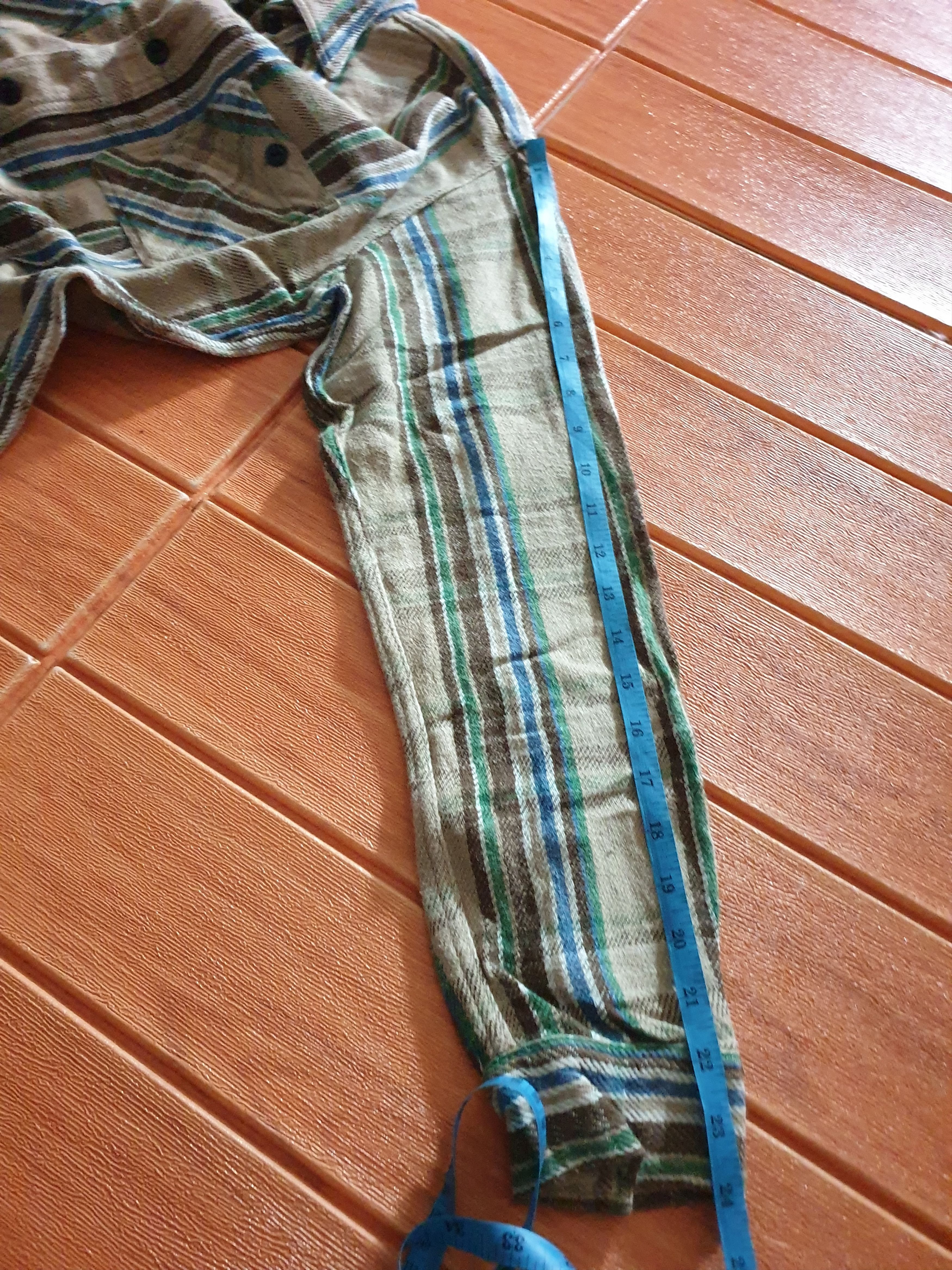 Sugar Cane 💥Sugarcane checkered Japanese brand shirt Size US M / EU 48-50 / 2 - 6 Thumbnail