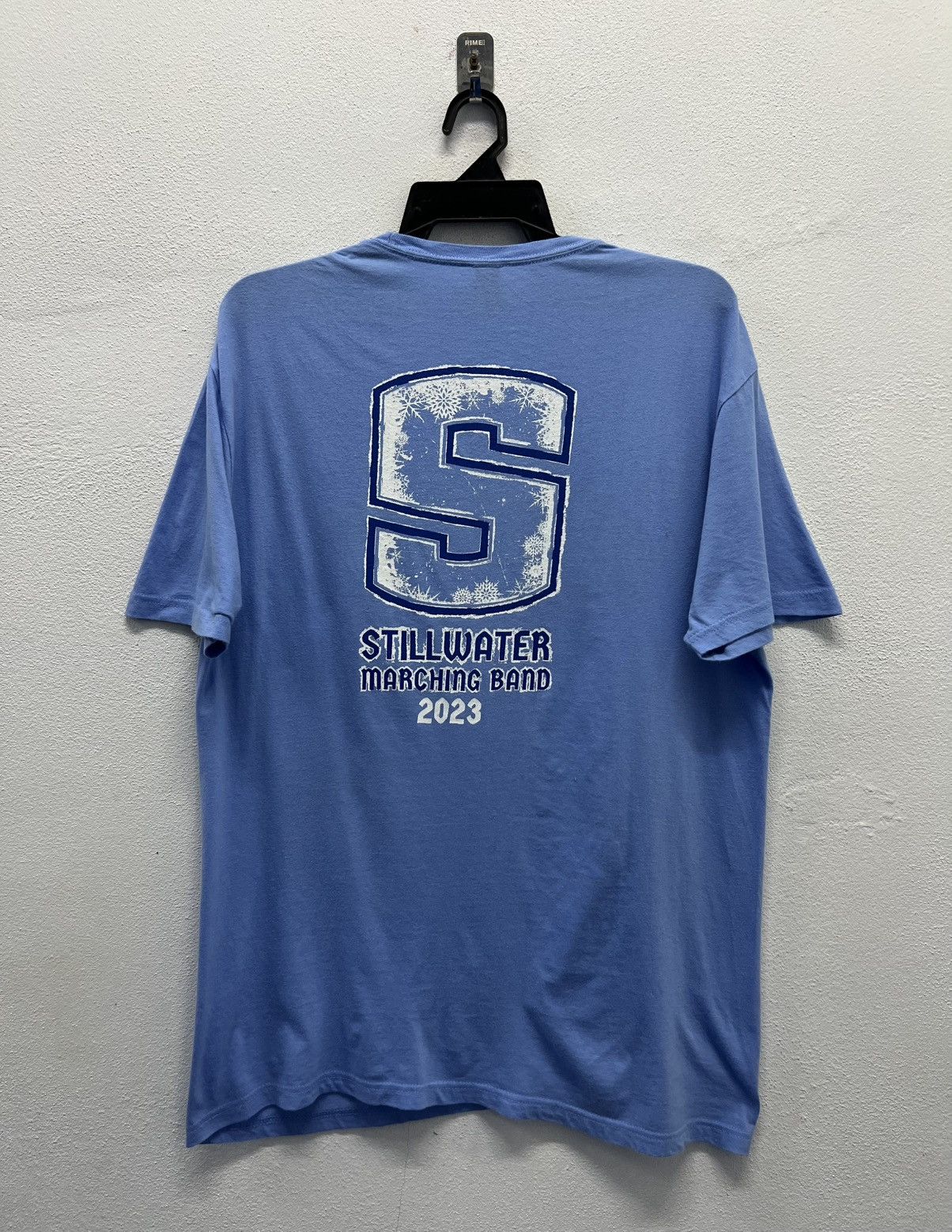 Gildan GILDAN FROST S STILLWATER MARCHING BAND 2023 SHIRT Size US L / EU 52-54 / 3 - 2 Thumbnail