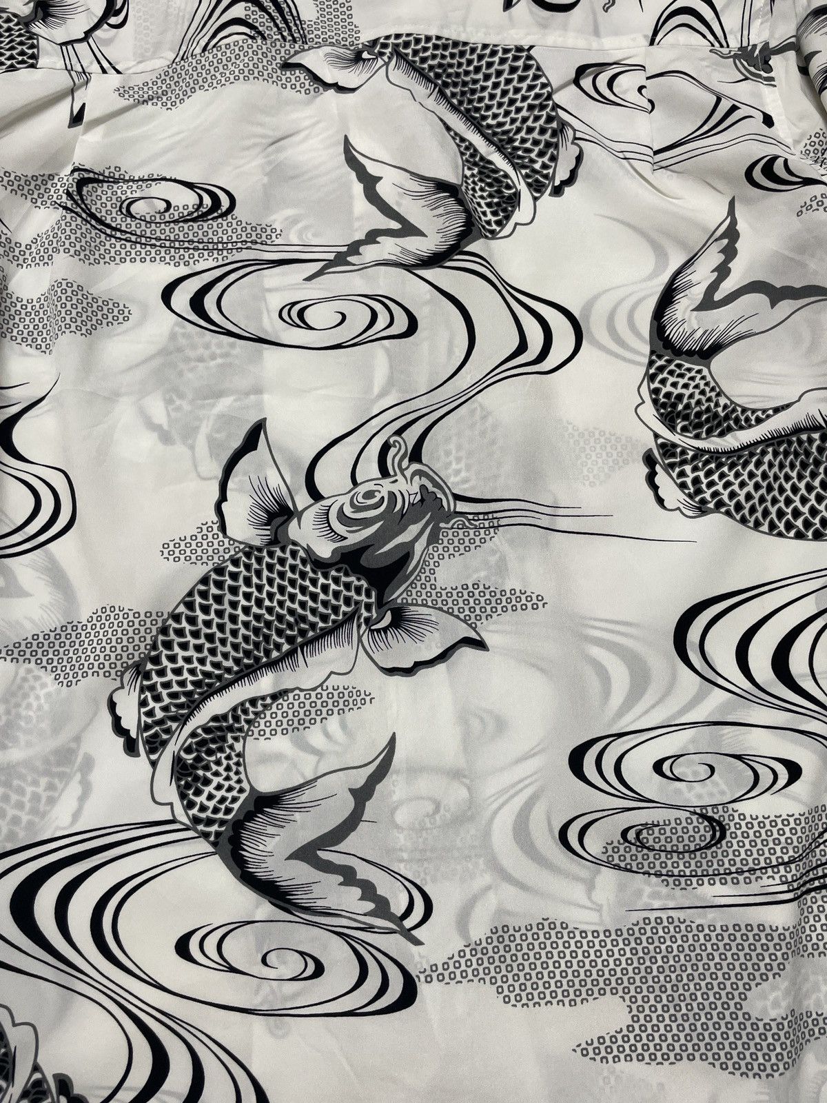 Japanese Brand Rare Genuine Japan Koi Size US XXL / EU 58 / 5 - 10 Thumbnail
