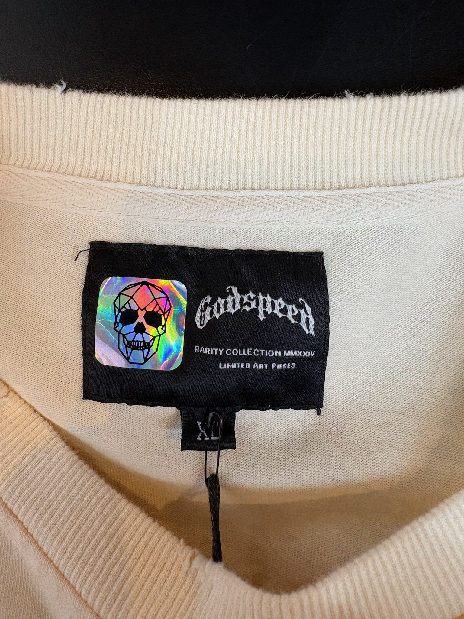 Godspeed Godspeed "Run Club" (Bone) Size US XL / EU 56 / 4 - 3 Thumbnail