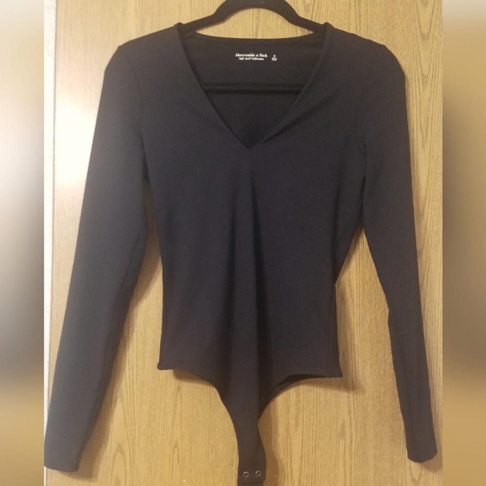 Abercrombie & Fitch Abercrombie & Fitch Bodysuit Size Small Size S / US 4 / IT 40 - 1 Thumbnail