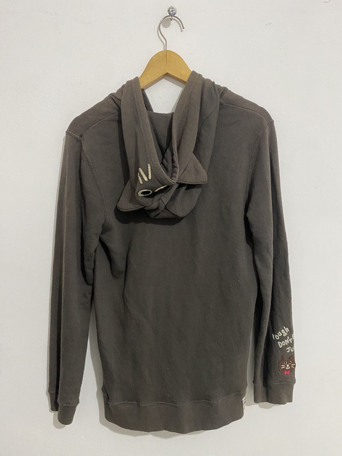 If Six Was Nine × Japanese Brand × Le Grande Bleu (L.G.B.) Rough japanese cathoodie styled issey Size US M / EU 48-50 / 2 - 5 Thumbnail