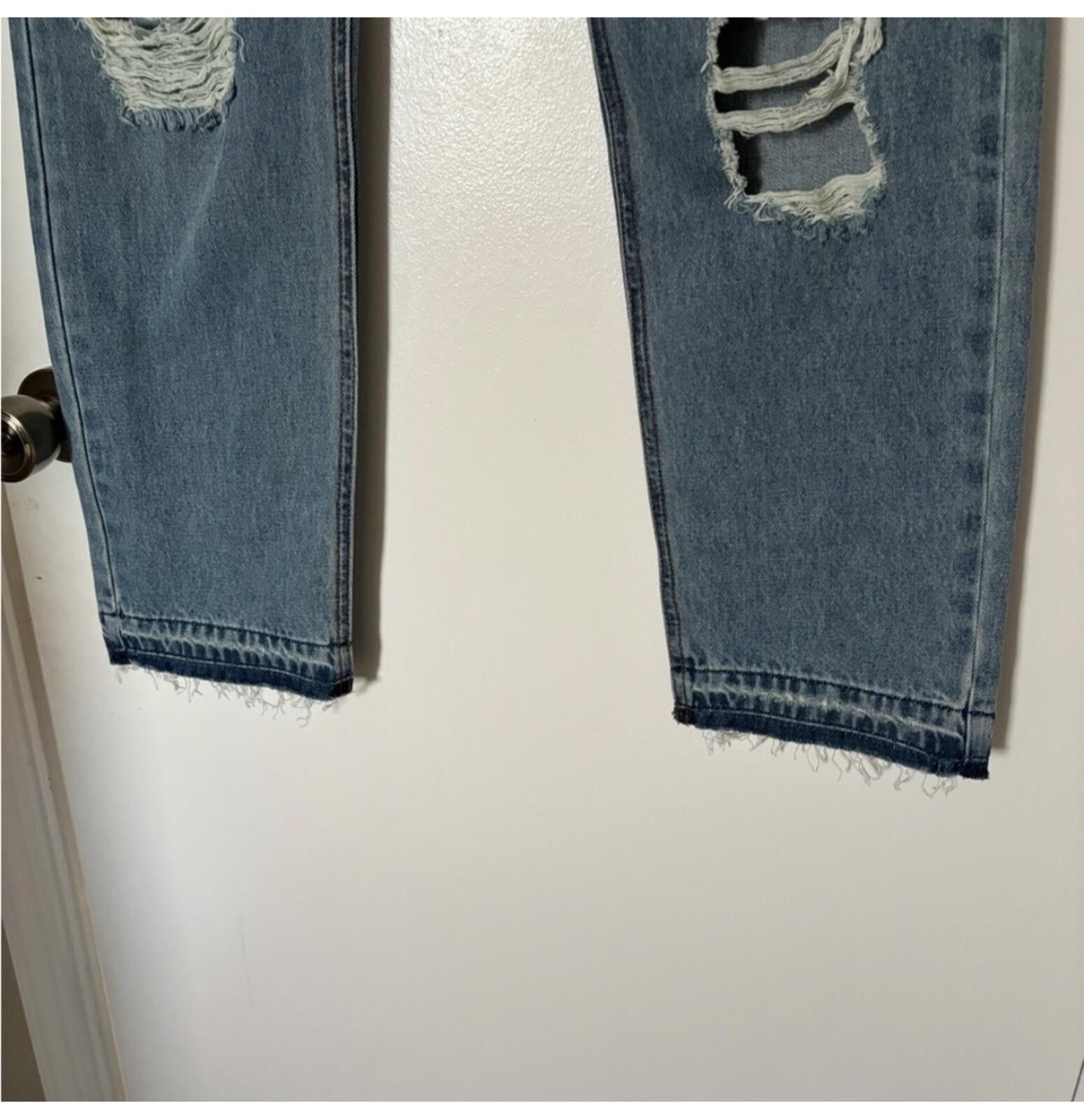 Other Mimi Blue jeans Size 36" / US 14 / IT 50 - 4 Thumbnail