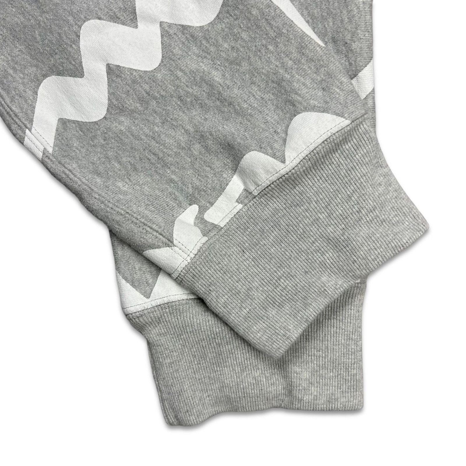 Champion × Vintage Champion Sweatpants Medium Reverse Weave Script AOP Jogger Size US 30 / EU 46 - 4 Thumbnail