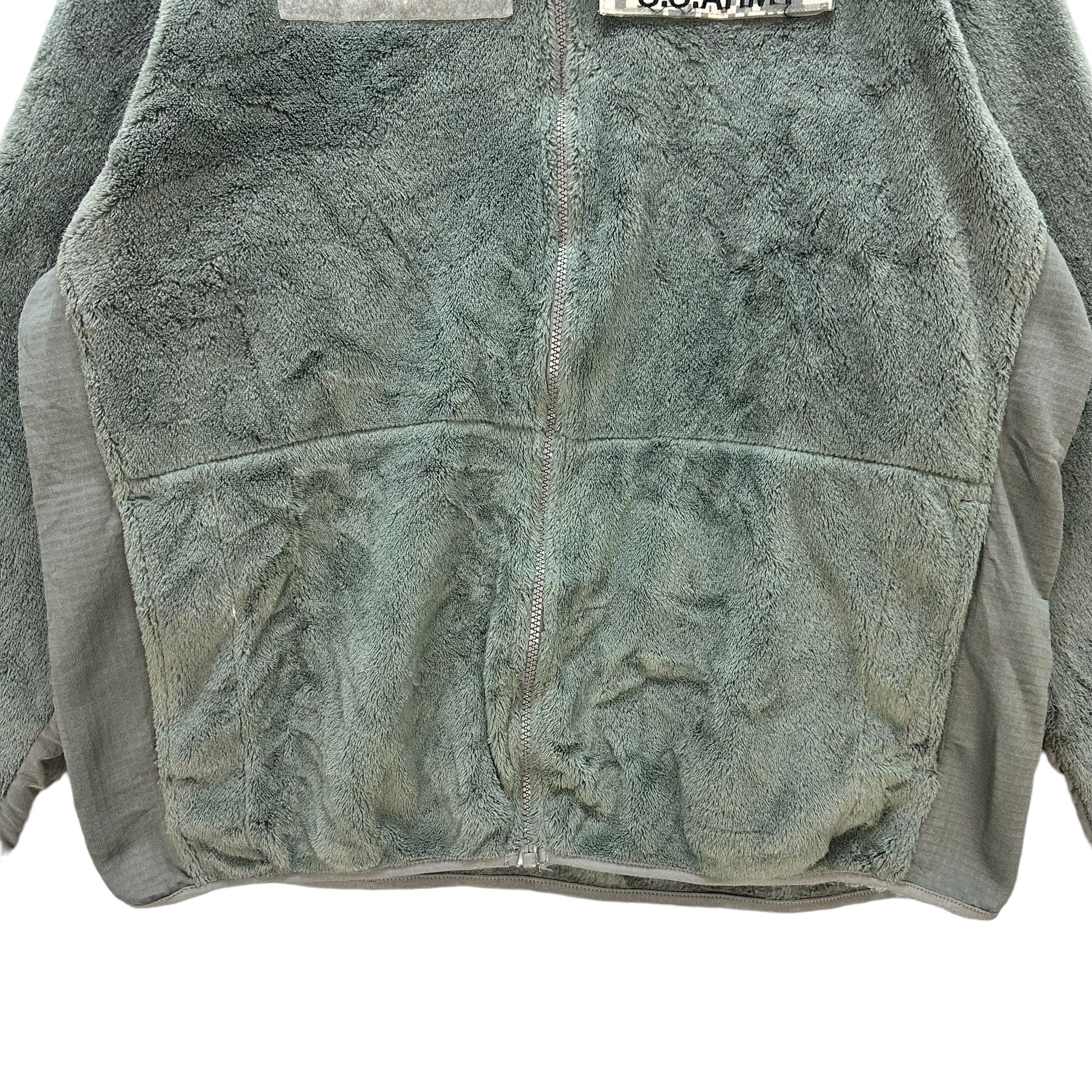 Polartec ECWGS X GOODWILL INDUSTRIES US ARMY FLEECE JACKET #8366-006 Size US L / EU 52-54 / 3 - 3 Thumbnail
