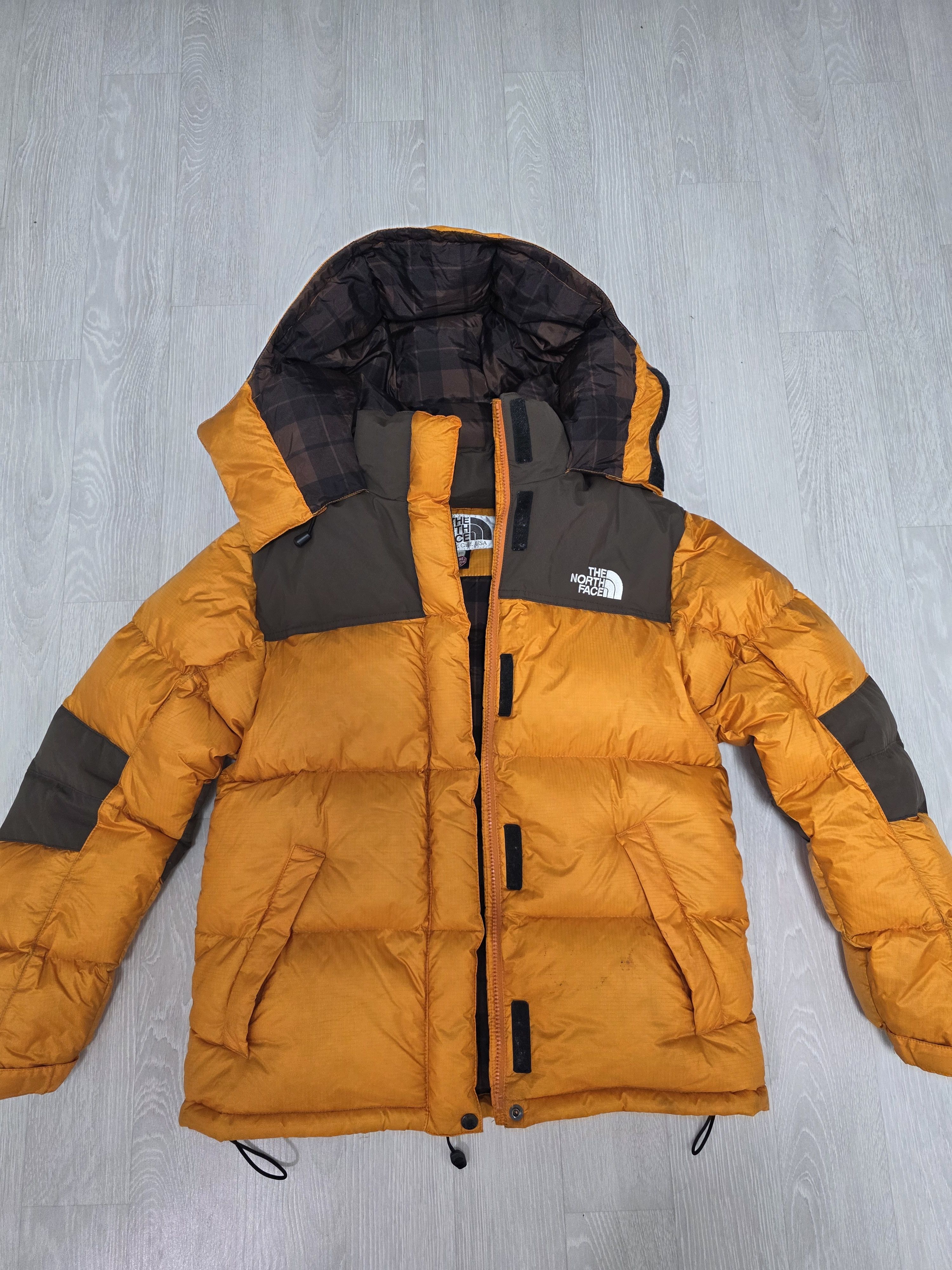 The North Face THE NORTH FACE BALTORO 800 PUFFER JACKET Size M / US 6-8 / IT 42-44 - 7 Thumbnail