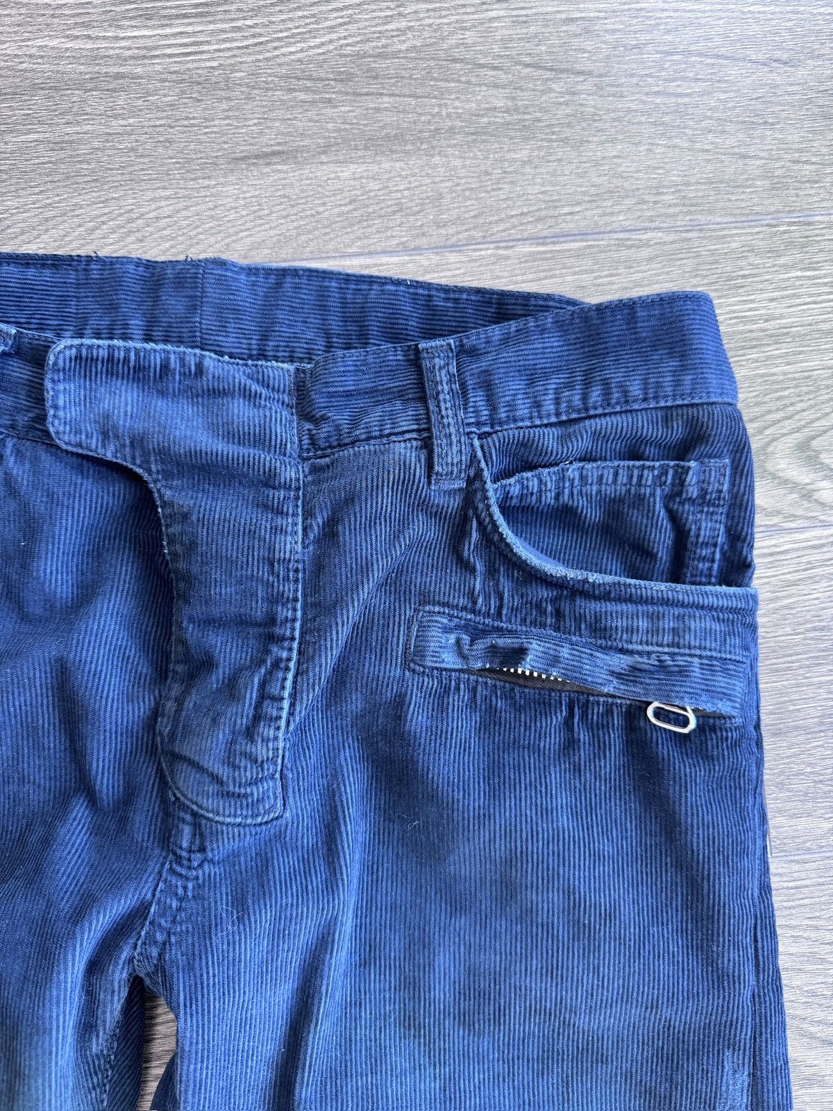 Balmain S11 Balmain homme corduroy Size US 29 - 2 Thumbnail