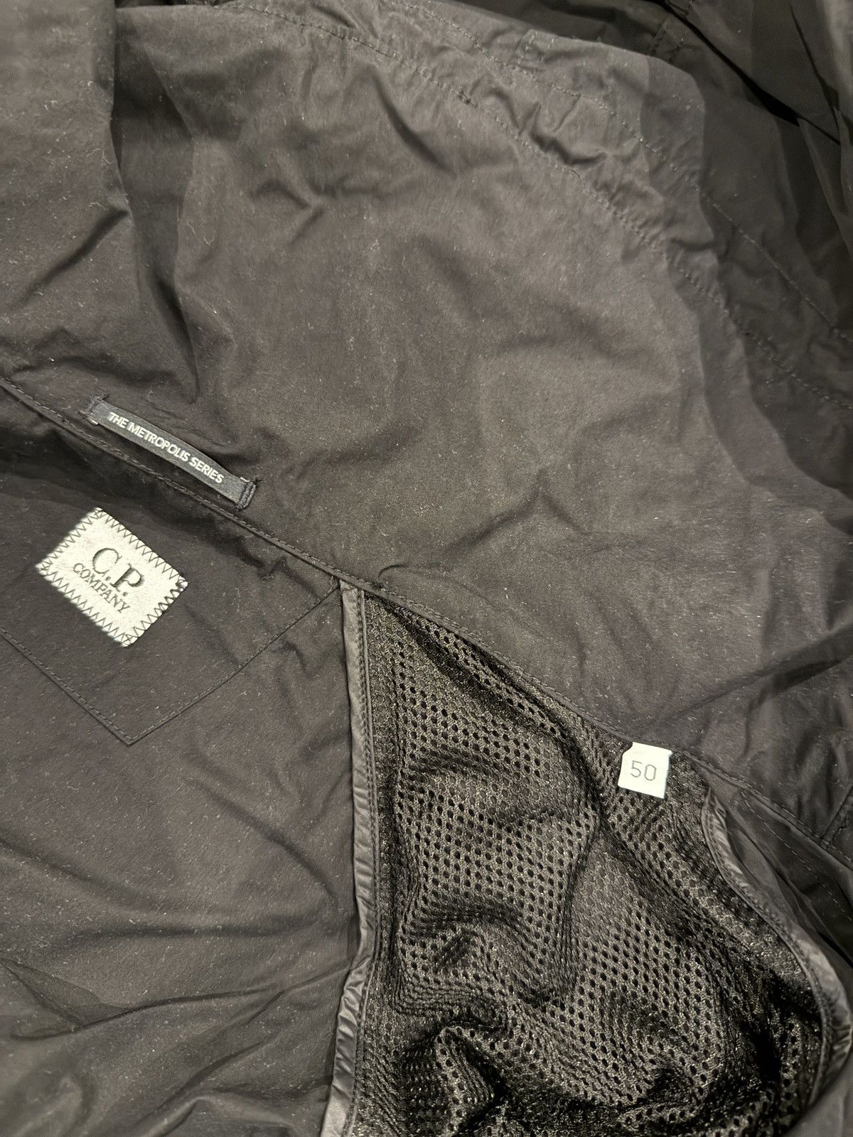C.P. Company C.P. Company Jacket Size US M / EU 48-50 / 2 - 6 Thumbnail