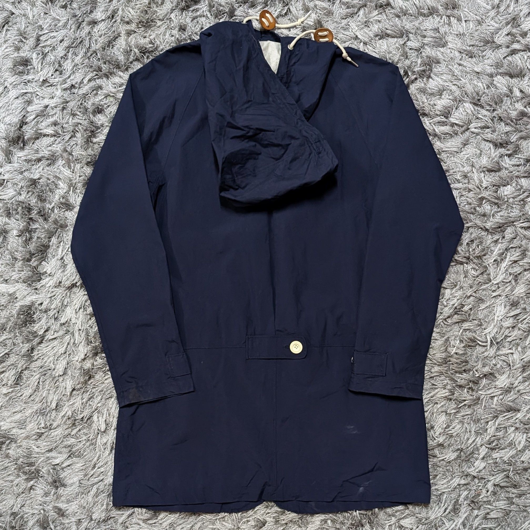 Helly Hansen Vintage Helly Hansen Hoodies Parka Jacket Outerwear Size L / US 10 / IT 46 - 2 Thumbnail