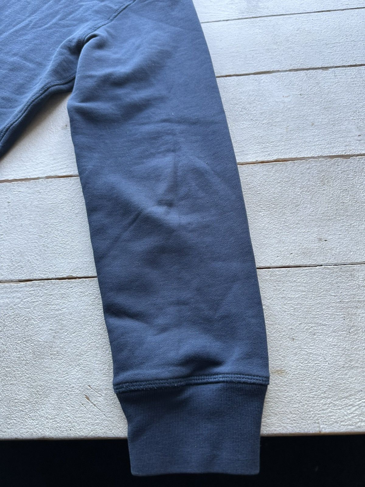 Diesel VNTG 🚨 DIESEL SWEATSHIRT BIG LOGO BRAVE DARK BLUE Y2K Size US L / EU 52-54 / 3 - 15 Thumbnail