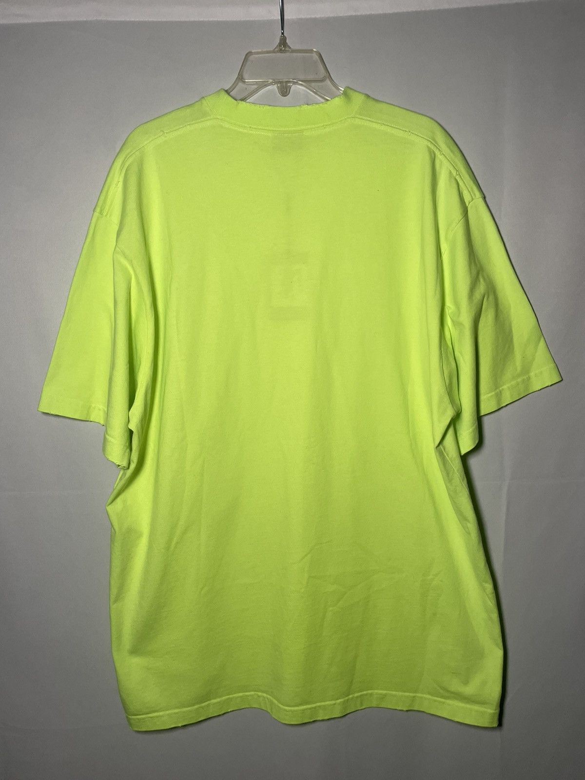 Balenciaga Balenciaga Logo T-Shirt Size US S / EU 44-46 / 1 - 6 Thumbnail