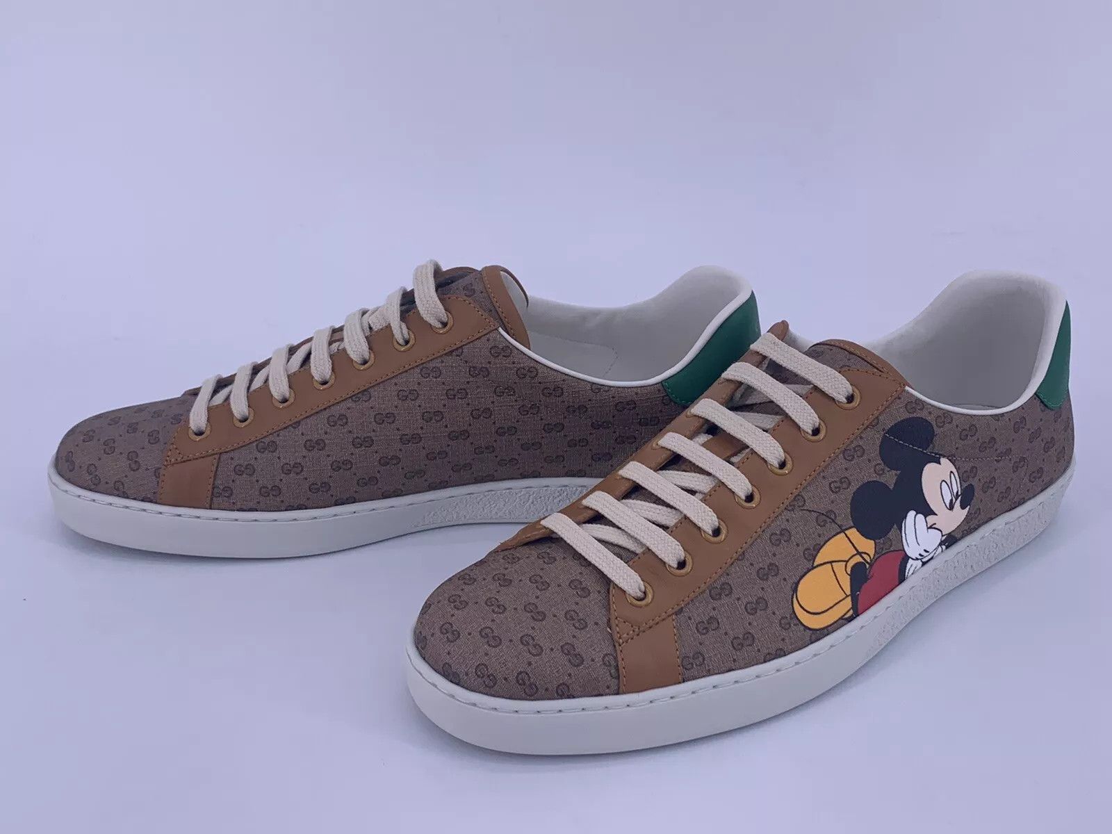 Gucci New Gucci Woman Sneakers Size IT-36 / US-6 Disney Size US 6 / IT 36 - 7 Thumbnail