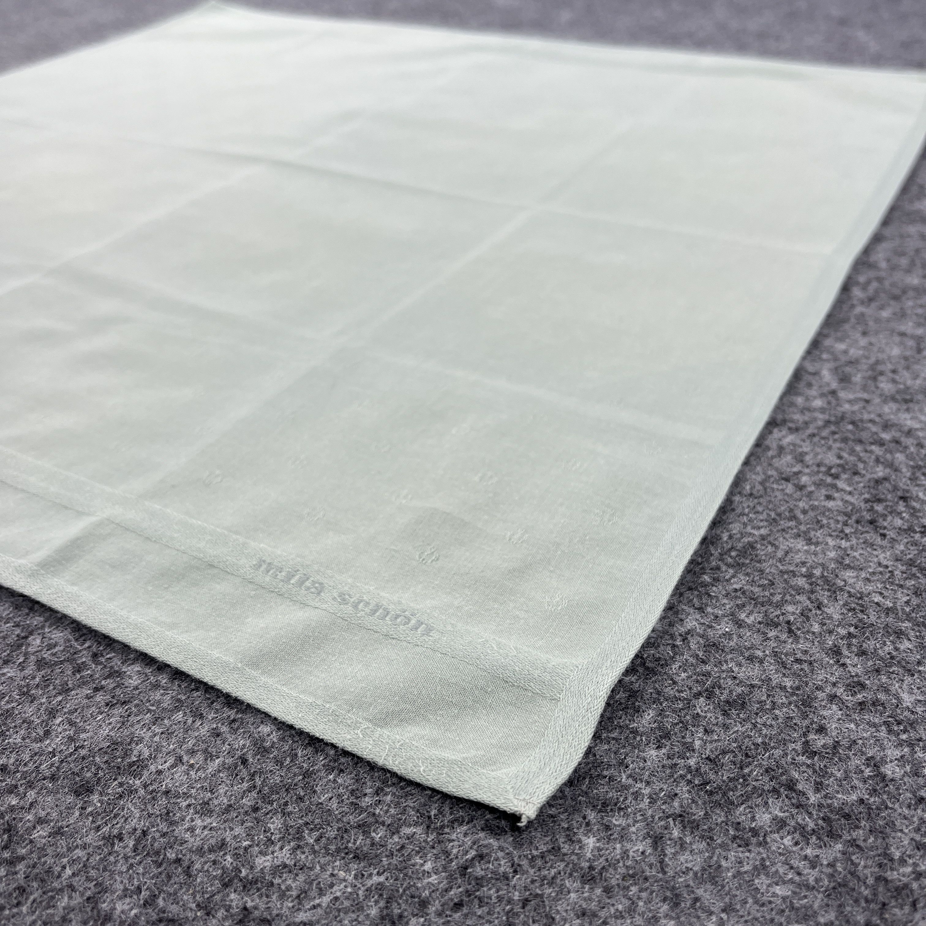 Mila Schon × Vintage Mila Schon Handkerchief / Bandana / Neckerchief B1073 Size ONE SIZE - 5 Thumbnail