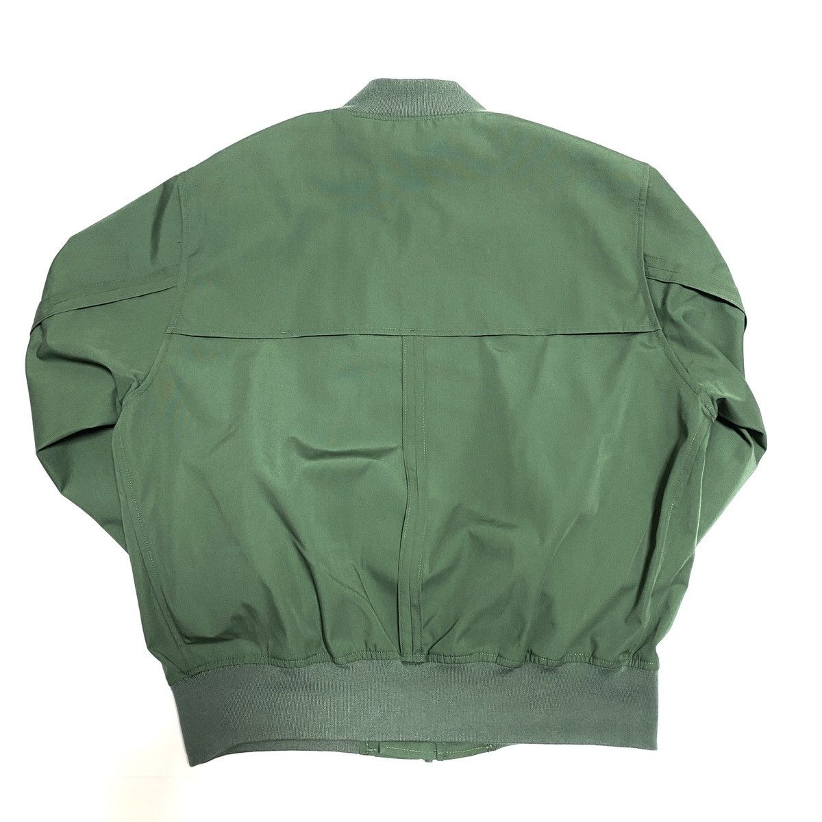 Japanese Brand × Jun Takahashi × Undercover Undercover × GU Kosmik Noise Blouson Type Jacket Olive Size US L / EU 52-54 / 3 - 2 Thumbnail