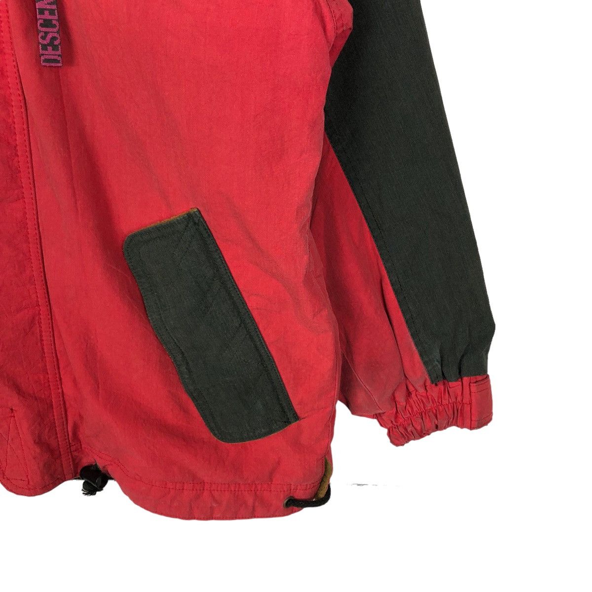 Japanese Brand VINTAGE SURVIVAL SKI JACKET DESCENTE JAPAN ISSEY MIYAKE Size US S / EU 44-46 / 1 - 4 Thumbnail