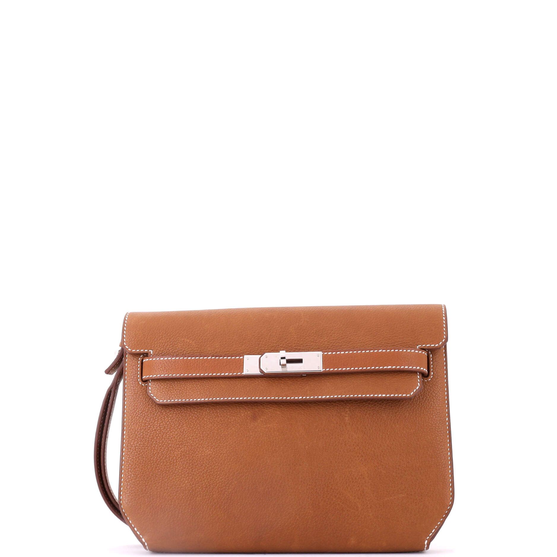 Hermes Kelly Depeches Pouch Size ONE SIZE - 1 Thumbnail
