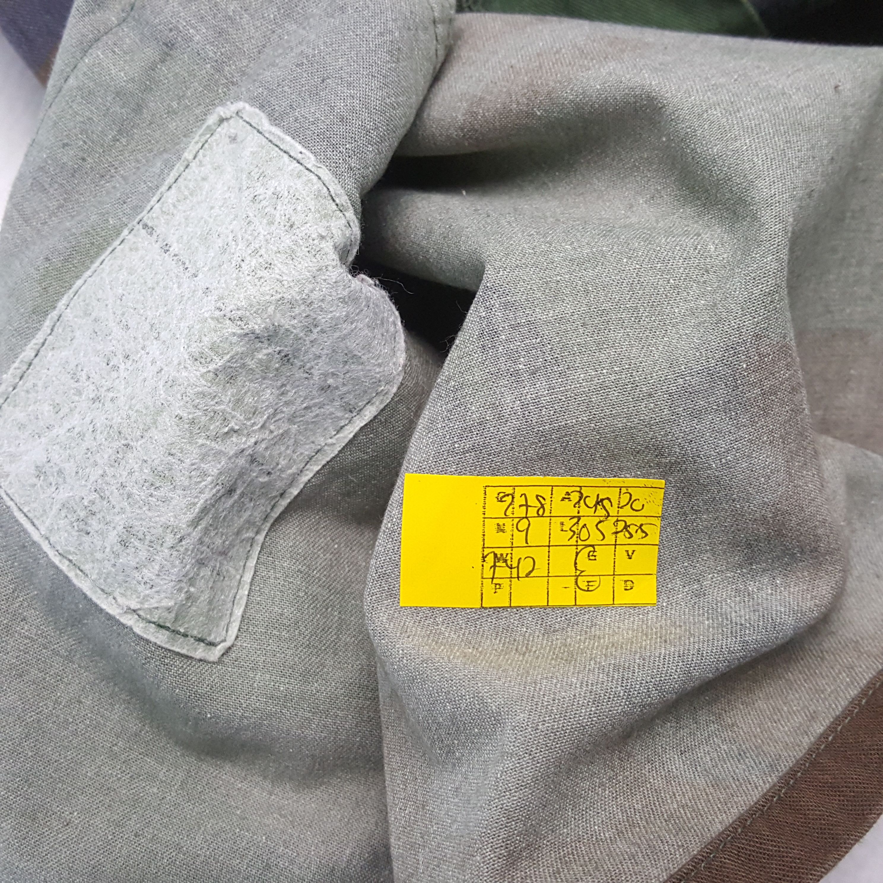 Vintage Vintage US Army x Kapital Japanese Style Custom Jacket Size US L / EU 52-54 / 3 - 8 Thumbnail