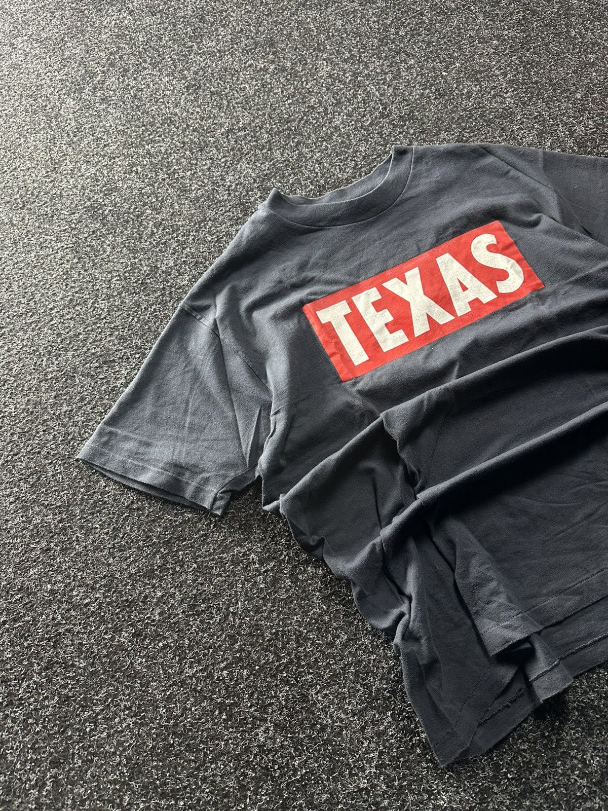Vintage 🚨 VINTAGE TEXAS SINGLE STITCH RARE ARHIVE STATE USA TEE Size US XL / EU 56 / 4 - 2 Thumbnail