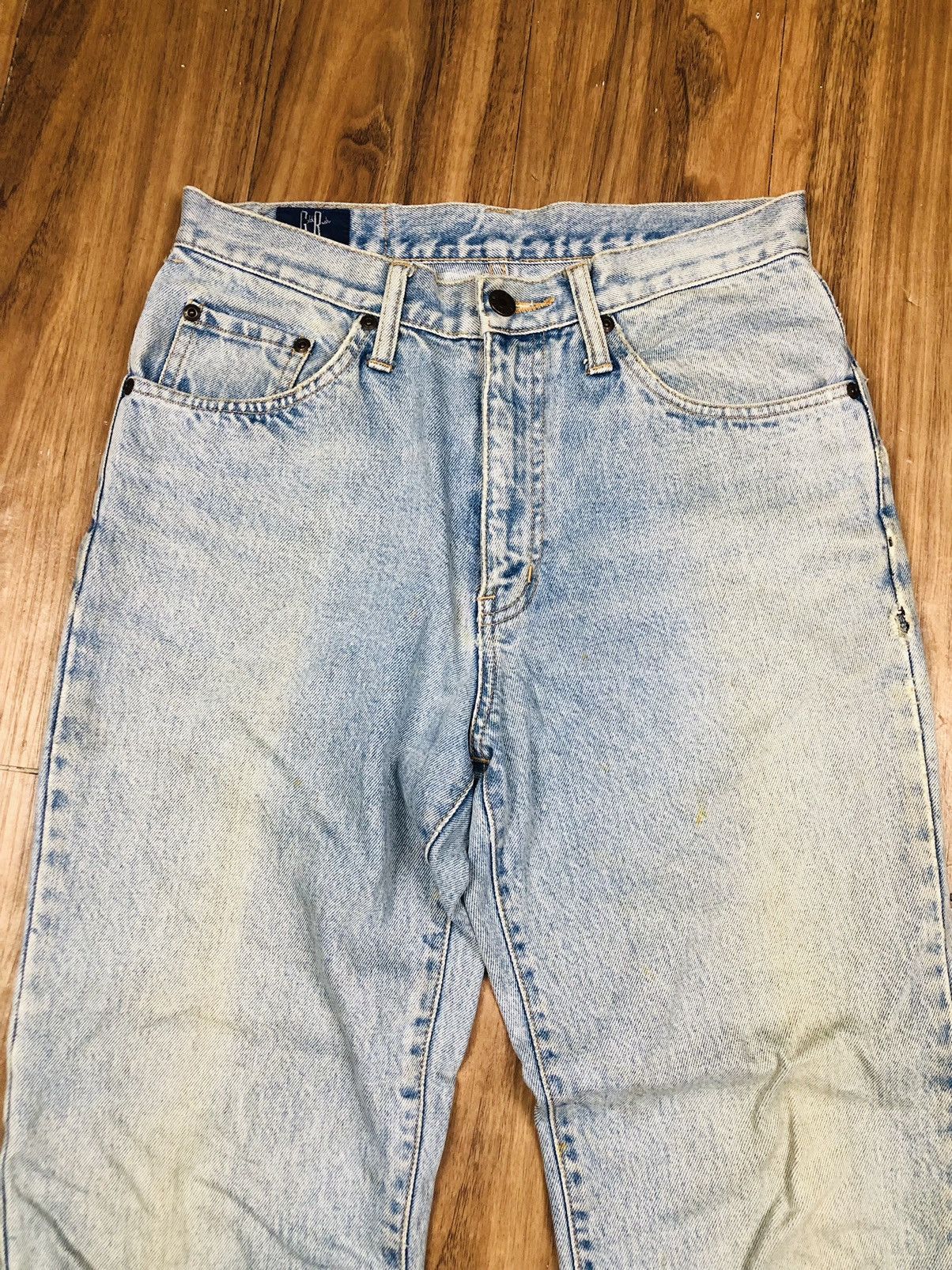 Other Gold Rush Denim (34) Size US 29 - 3 Thumbnail