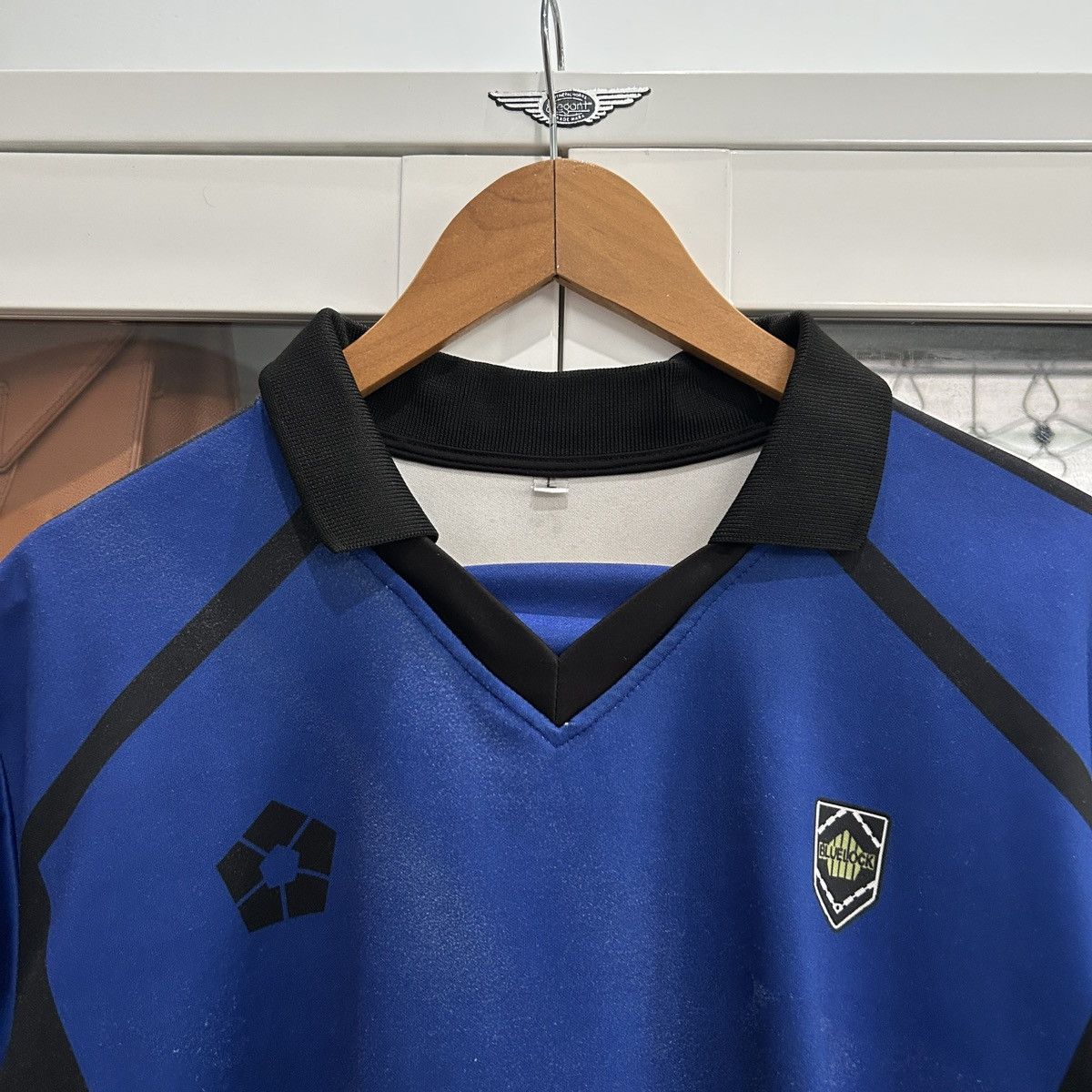 Anime Anime Blue Lock Jersey Regular Fit Size US S / EU 44-46 / 1 - 3 Thumbnail