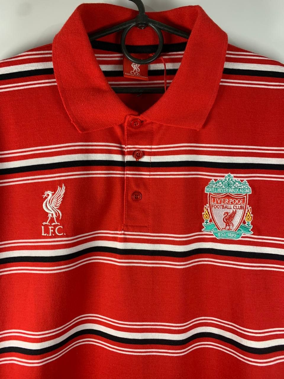 Other Liverpool FC | Polo Size US L / EU 52-54 / 3 - 2 Thumbnail