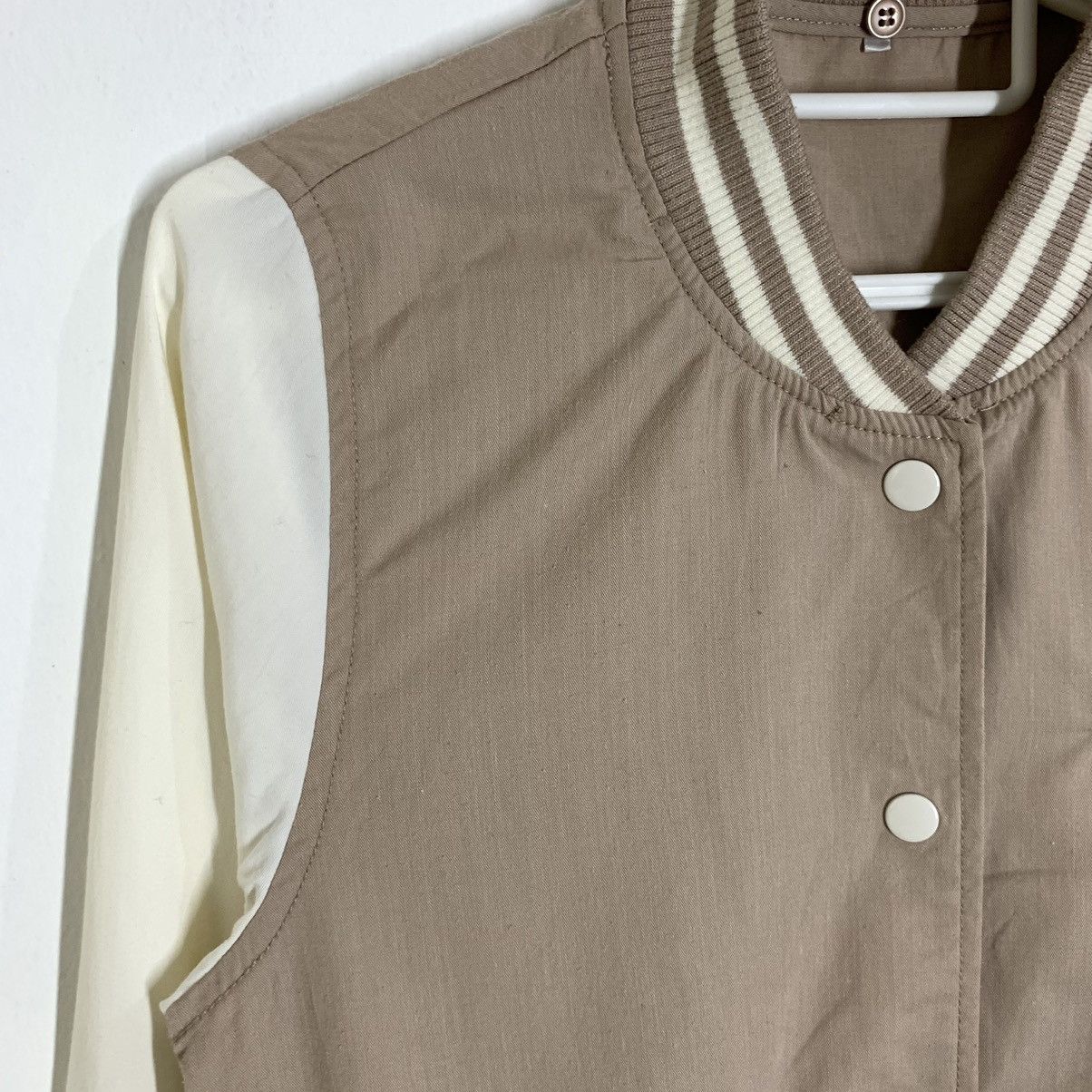 Japanese Brand × Vintage Vintage Japanese Brand Varsity Jacket Size US M / EU 48-50 / 2 - 5 Thumbnail