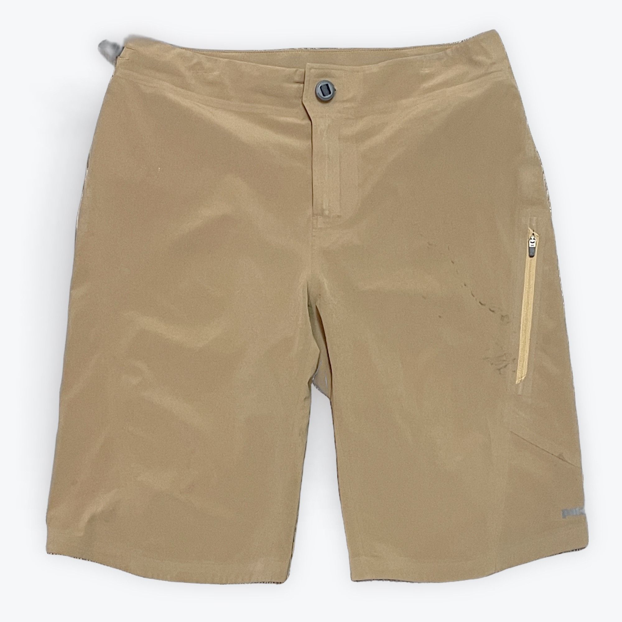Patagonia 30” - Patagonia Worn Wear Tan Shorts Size US 30 / EU 46 - 1 Thumbnail