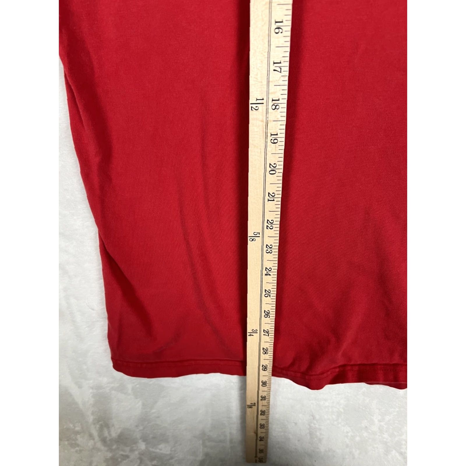 Harley Davidson VINTAGE Harley-Davidson T-Shirt Fresno California Red 2XL Men Crew Neck Short Sleeve Logo 90s Biker California Shirt Size US XXL / EU 58 / 5 - 4 Thumbnail