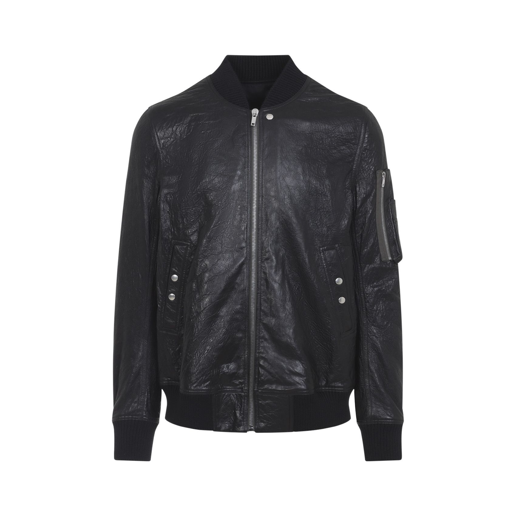 Rick Owens Classic Flight Jacket