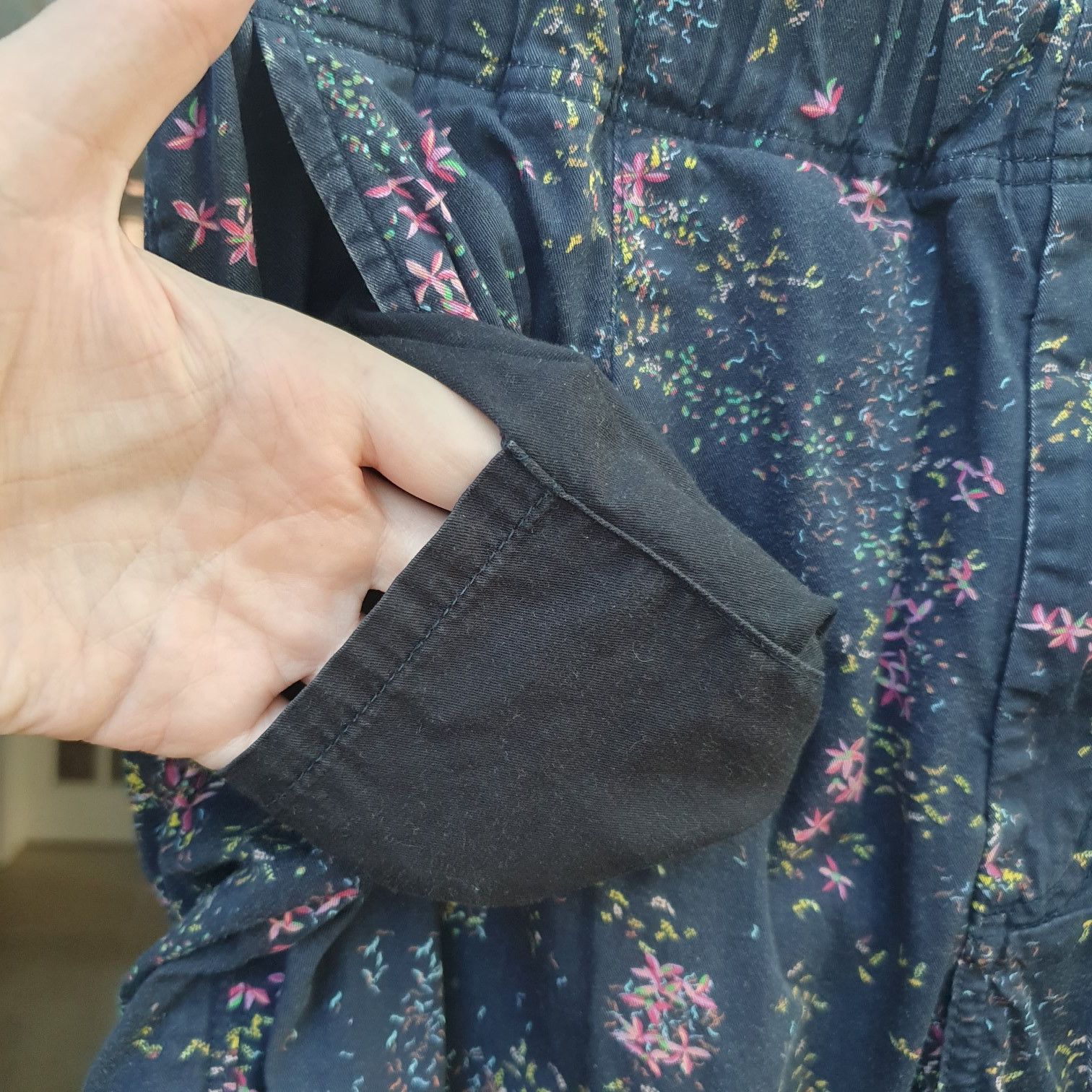 Liberty × Nonnative SS19 Manager Easy Pants Size US 30 / EU 46 - 6 Thumbnail