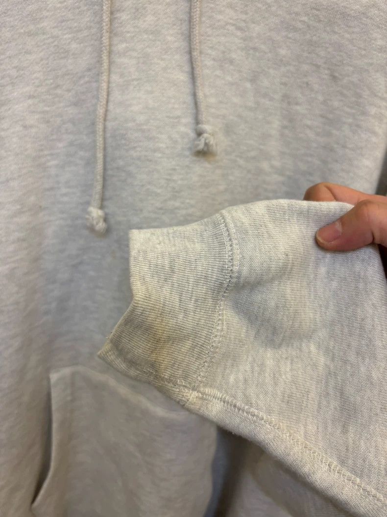 Balenciaga Embroidered Hoodie with Boxy Fit- Size US L / EU 52-54 / 3 - 7 Thumbnail