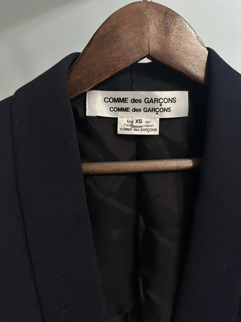 Comme des Garcons Comme des Garcons Suit jacket Size XS / US 0-2 / IT 36-38 - 3 Thumbnail