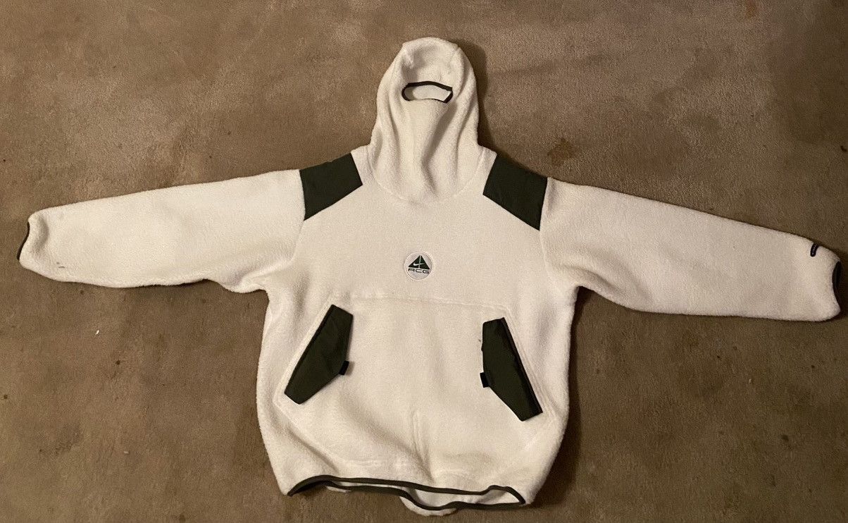 Nike ACG Nike ACG Retro Balaclava Hoodie Size US S / EU 44-46 / 1 - 2 Thumbnail