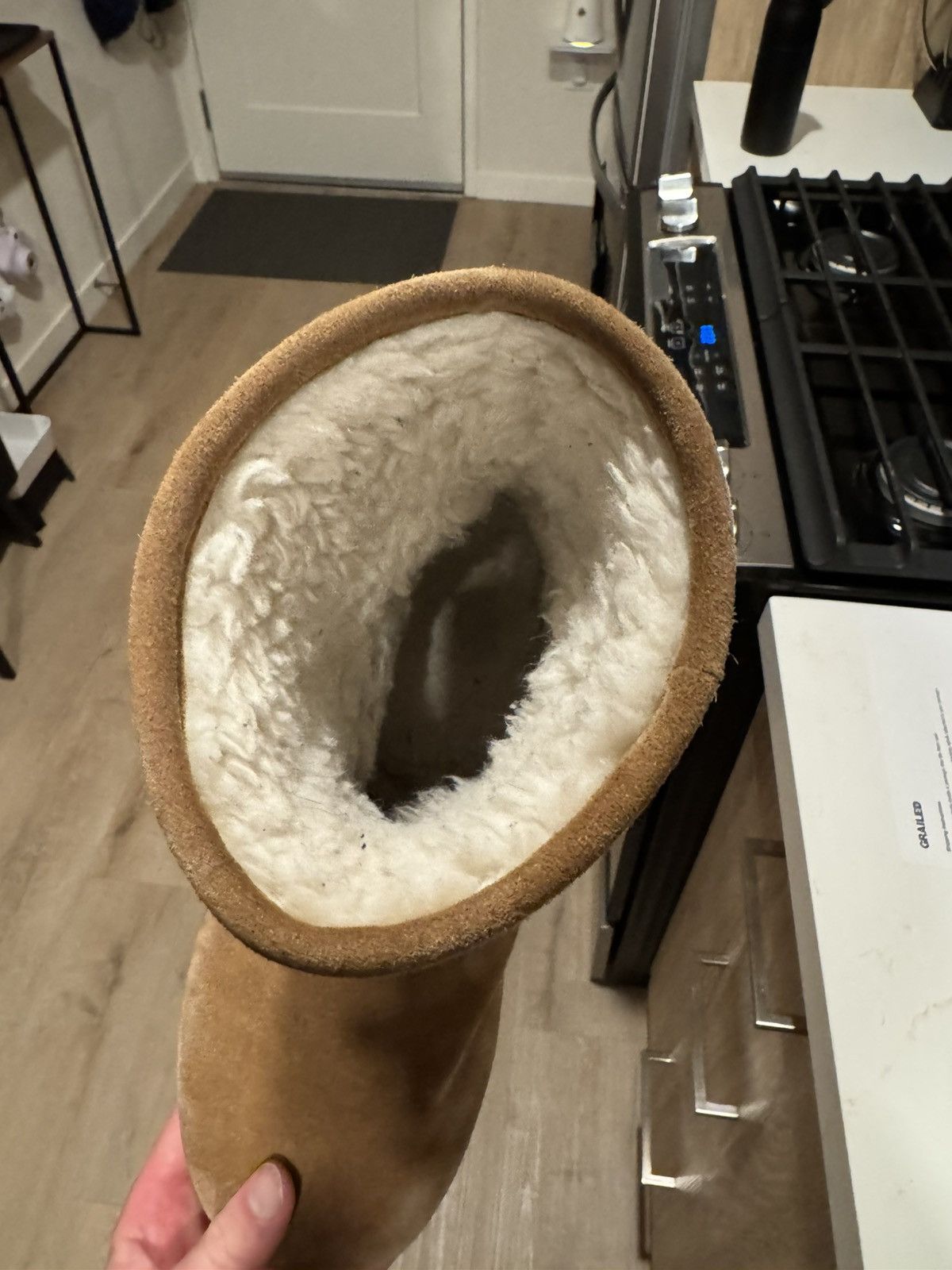 Balenciaga Soft Alaska Boots Size US 7 / EU 40 - 5 Thumbnail