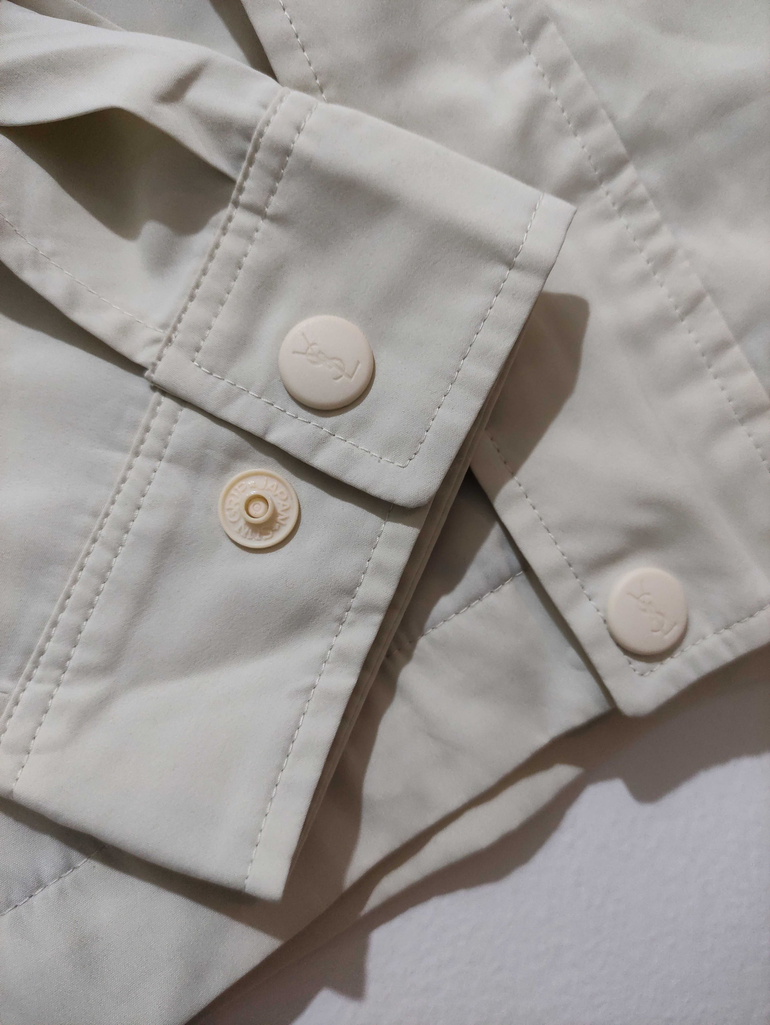 Yves Saint Laurent Vintage Yves Saint Laurent YSL Jacket Size US M / EU 48-50 / 2 - 13 Thumbnail